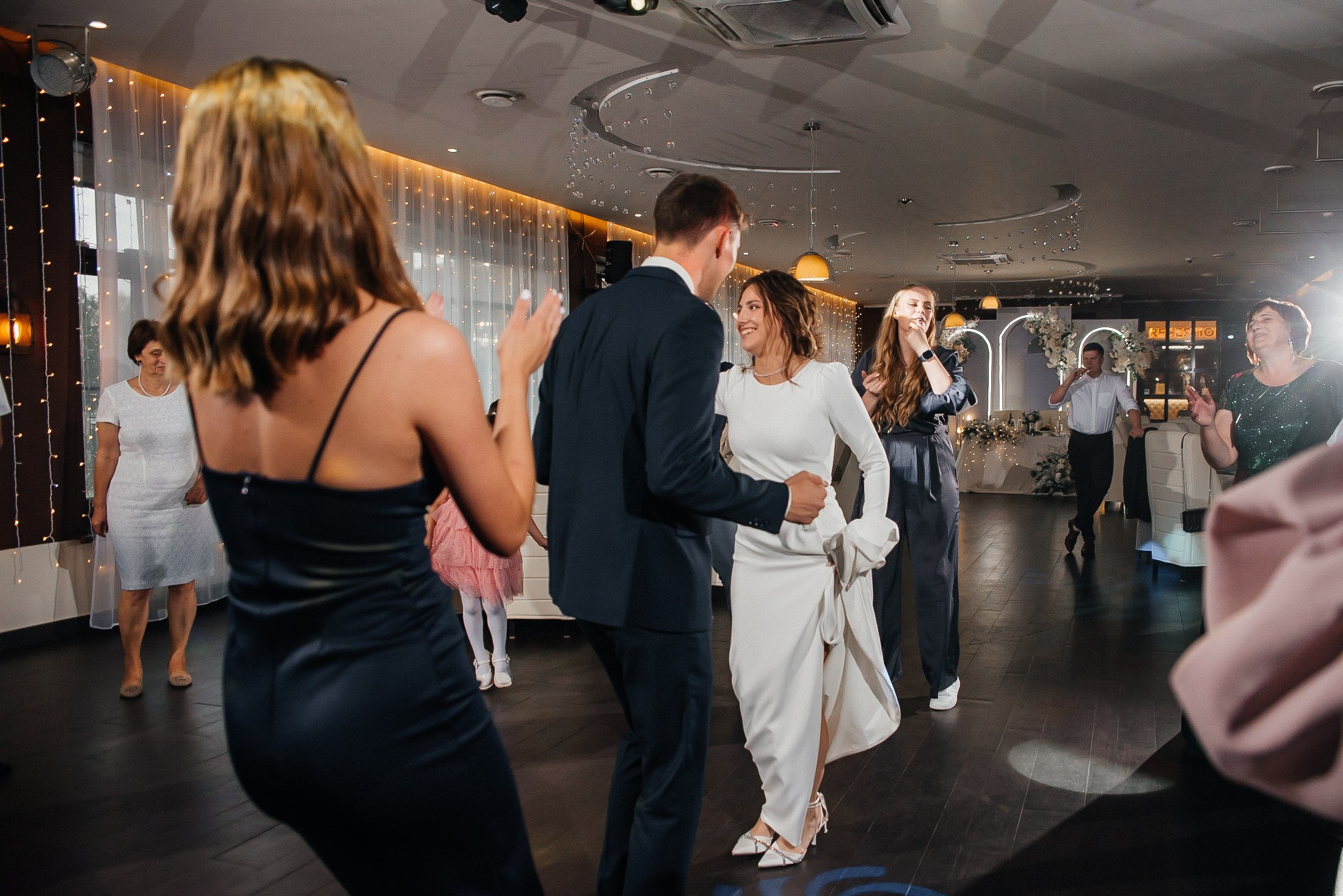 Ваня и Полина 26.08.2023. Свадебный и семейный фотограф в городе Смоленске