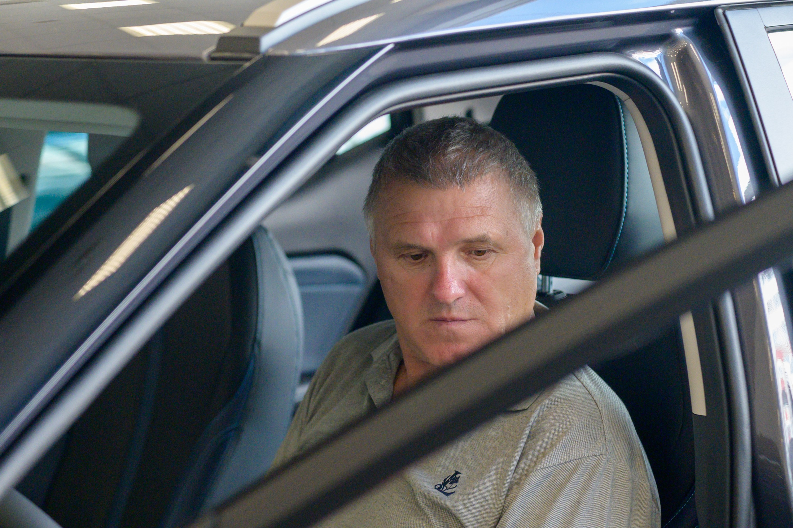 Презентация GAC GS3