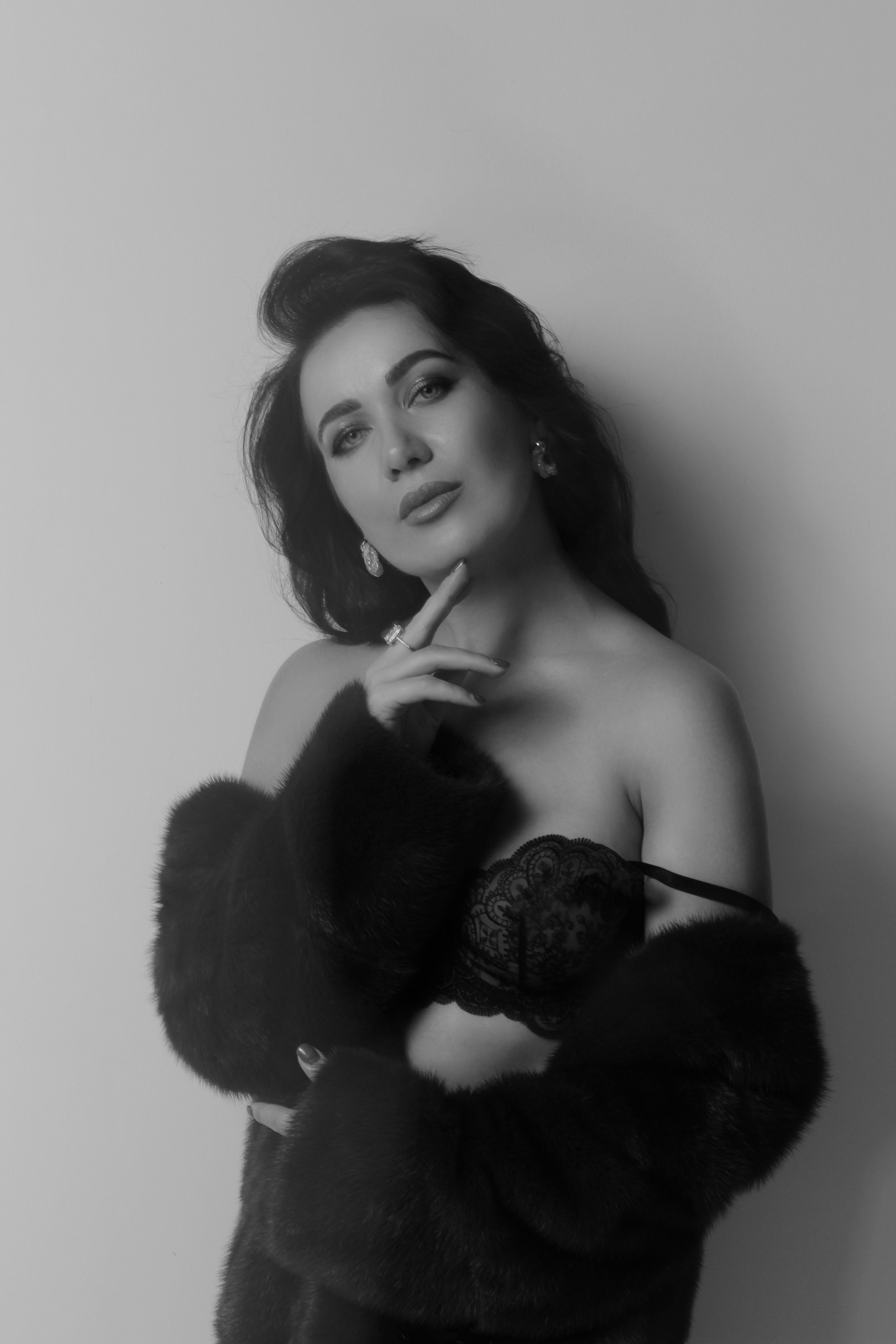 Ольга. Женский фотограф в Москве Камила Бакаева