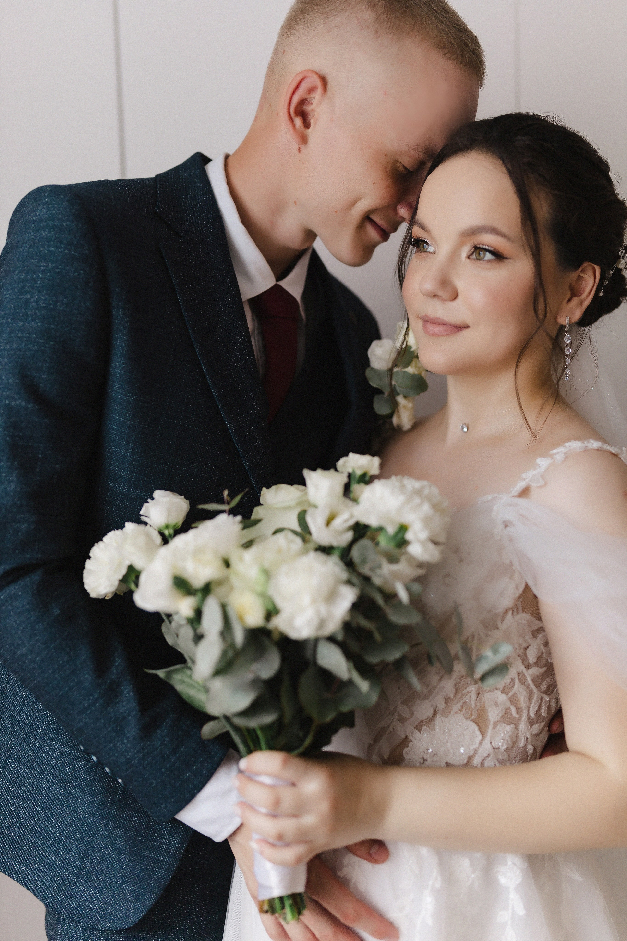 Ульяна и Саша. Свадебный и семейный фотограф в Казани и Волжске