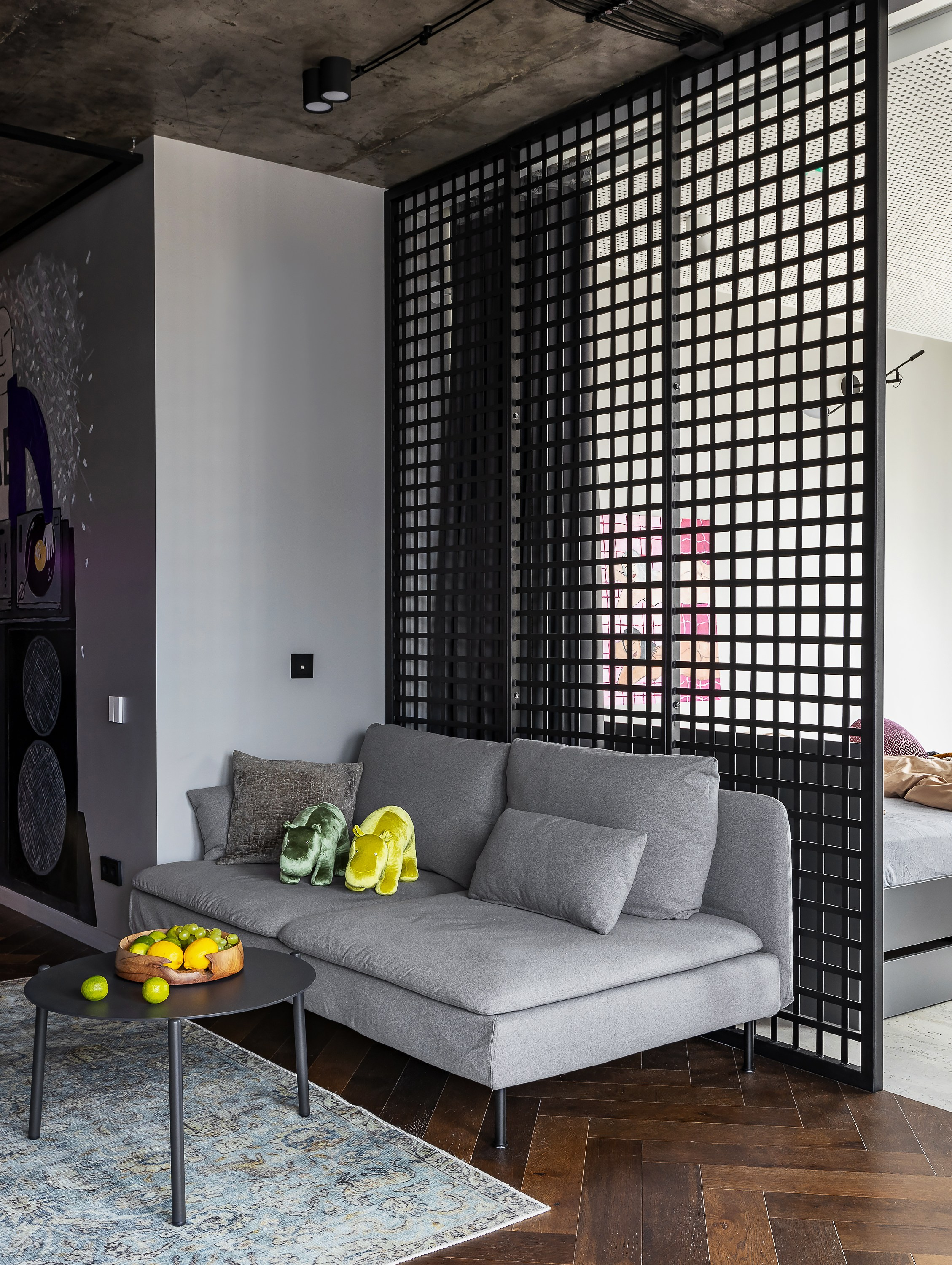 Квартира 45 кв. м. Фотограф Виталина Ворошкевич