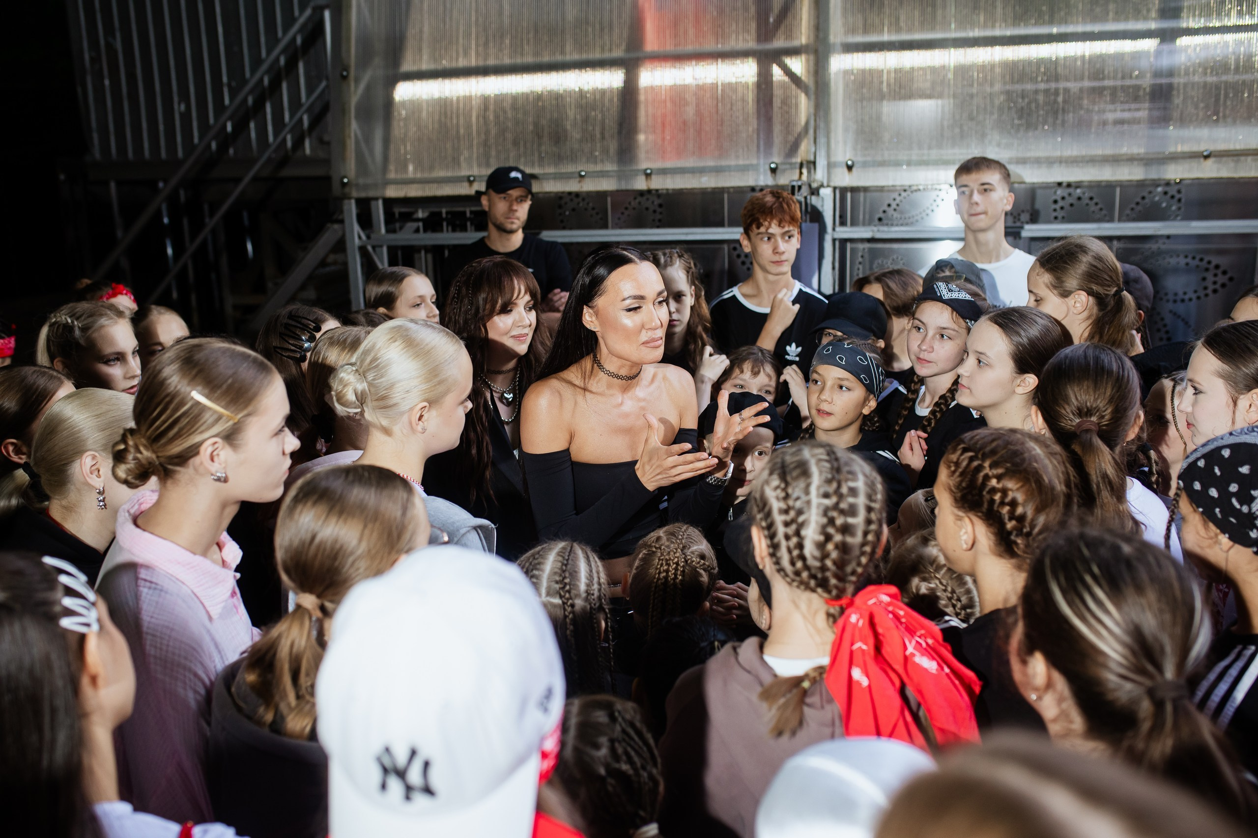 Танцы. Фотограф Николай Петрушкин | Ставрополь, Москва