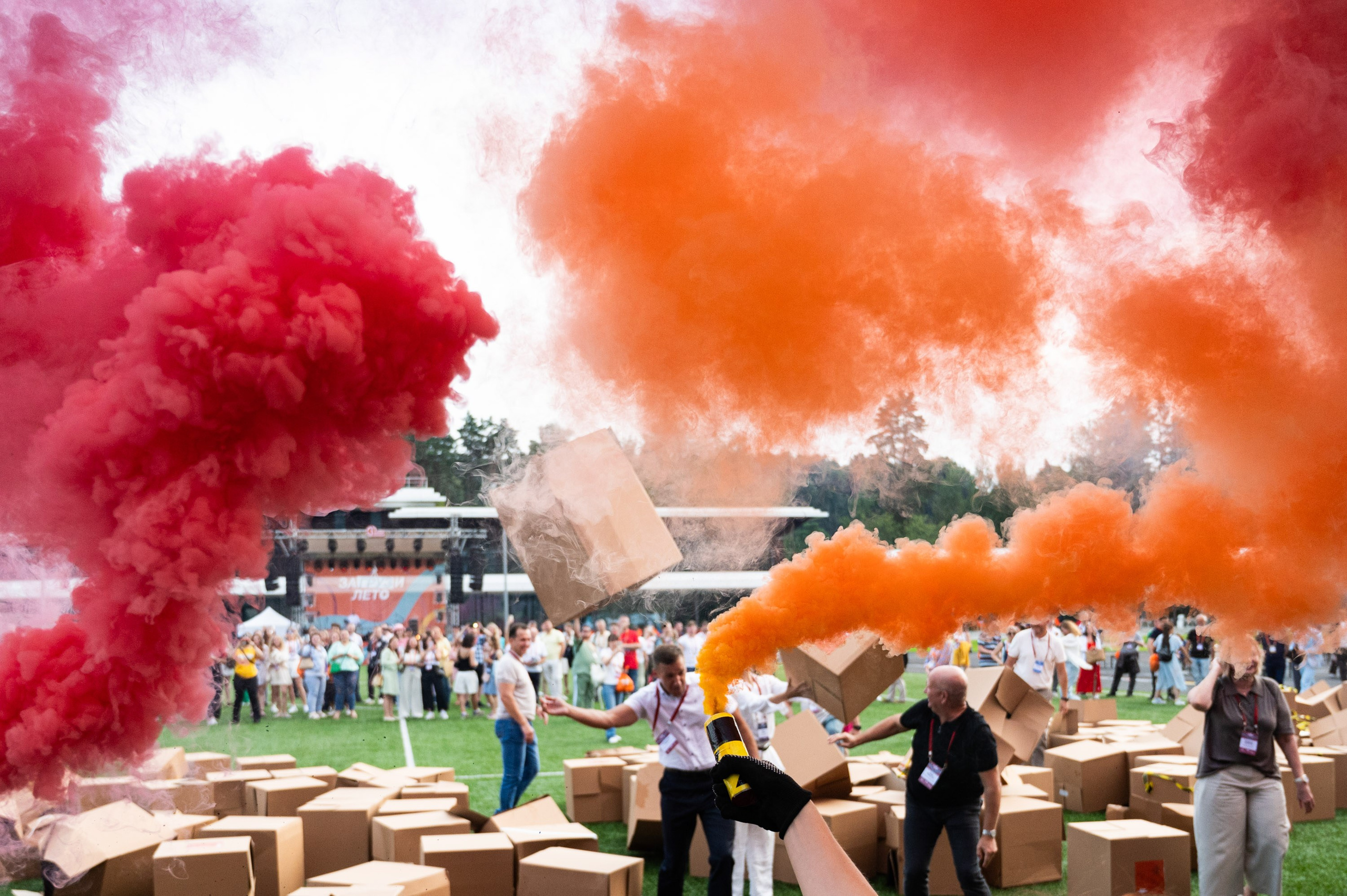 Летний корпоратив-тимбилдинг Первой Грузовой Компании. Репортажный фотограф и видеограф Слава Думчев. Тимбилдинги, отчетники, корпоративы