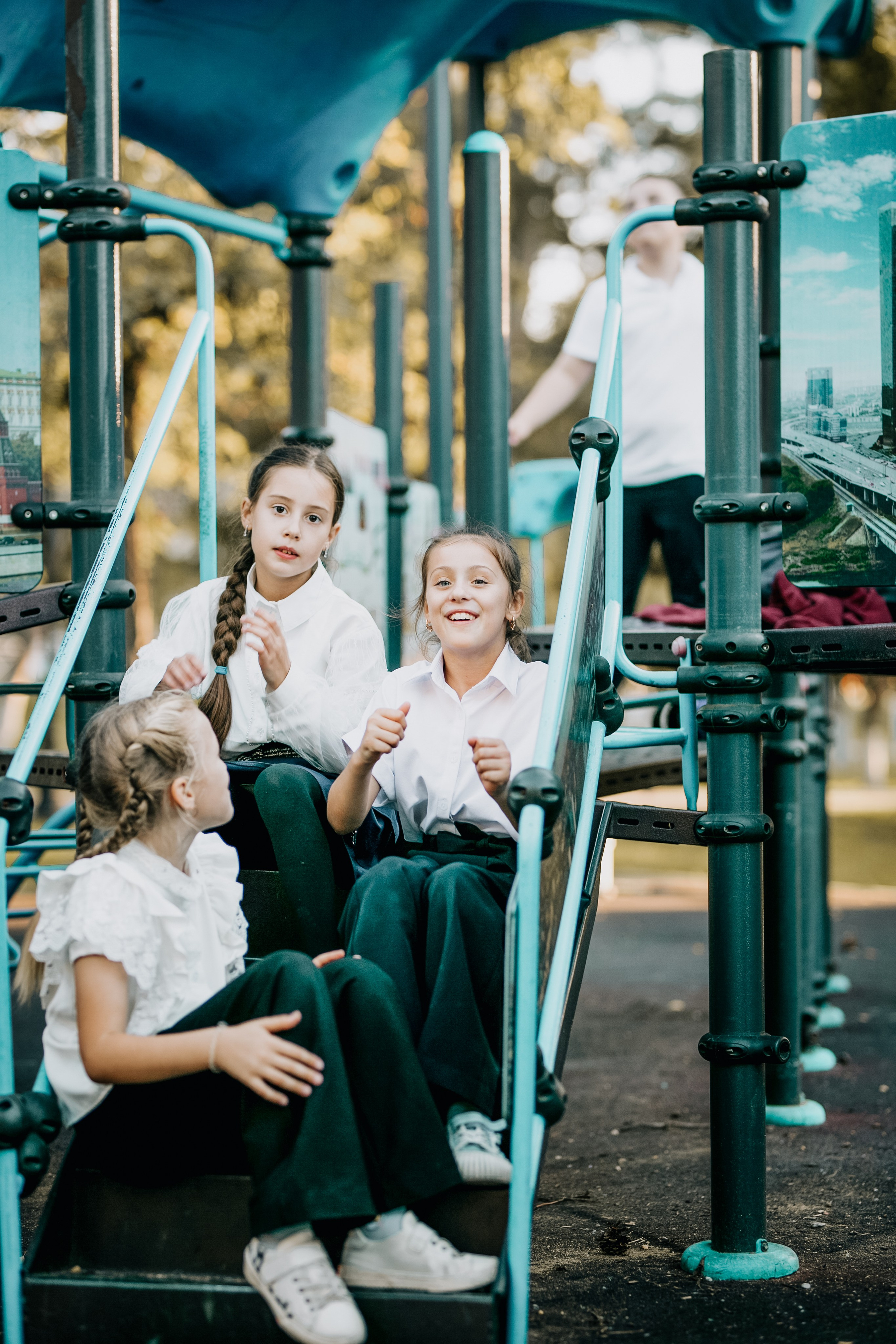 4 класс Гимназия им. Андреева. Фотограф в Крыму