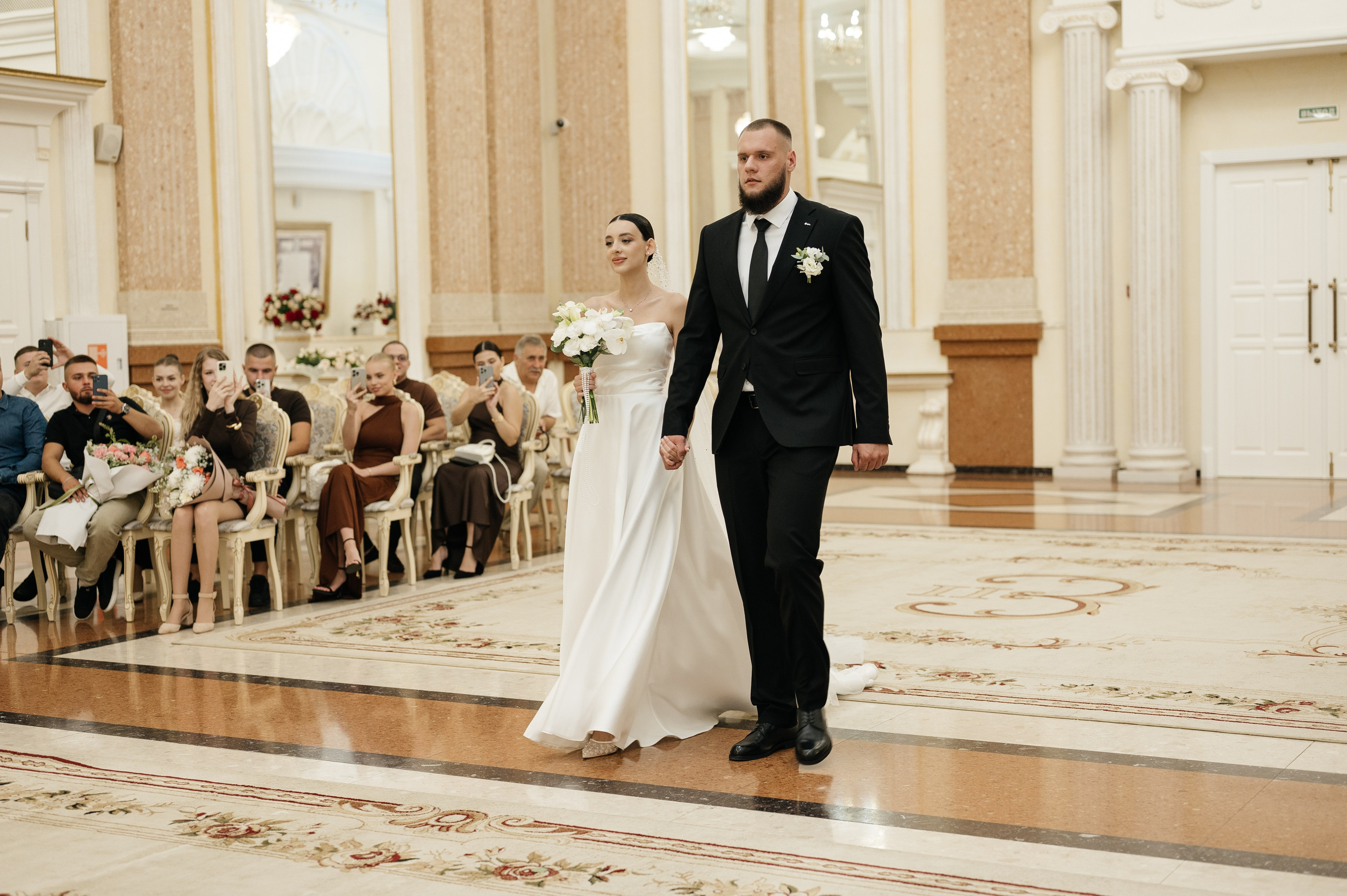 Павел и Полина. Свадебный и семейный фотограф в Краснодаре Алина Мельник