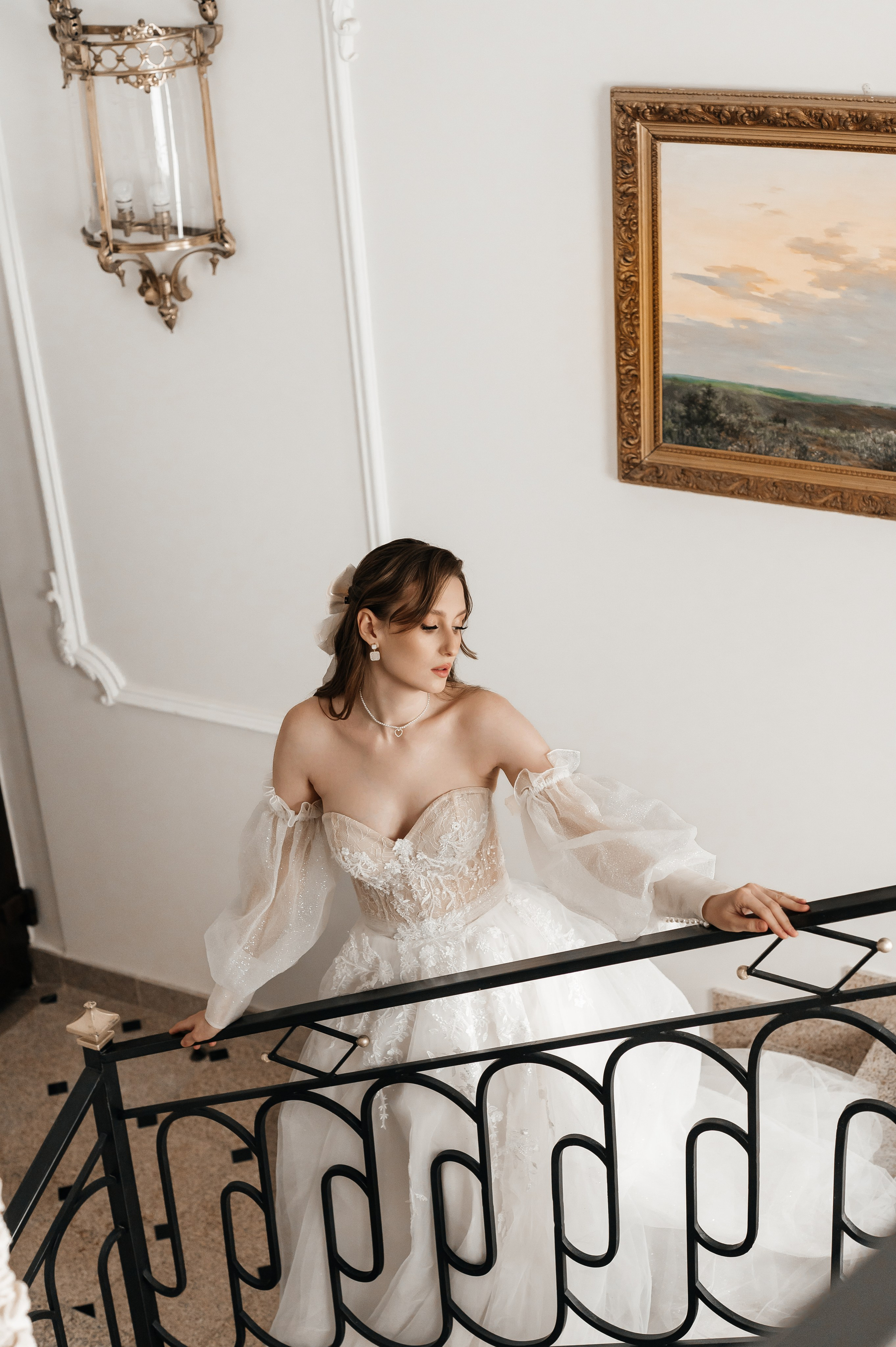 Утро невесты (Даша). Свадебный и семейный фотограф в Краснодаре Алина Мельник