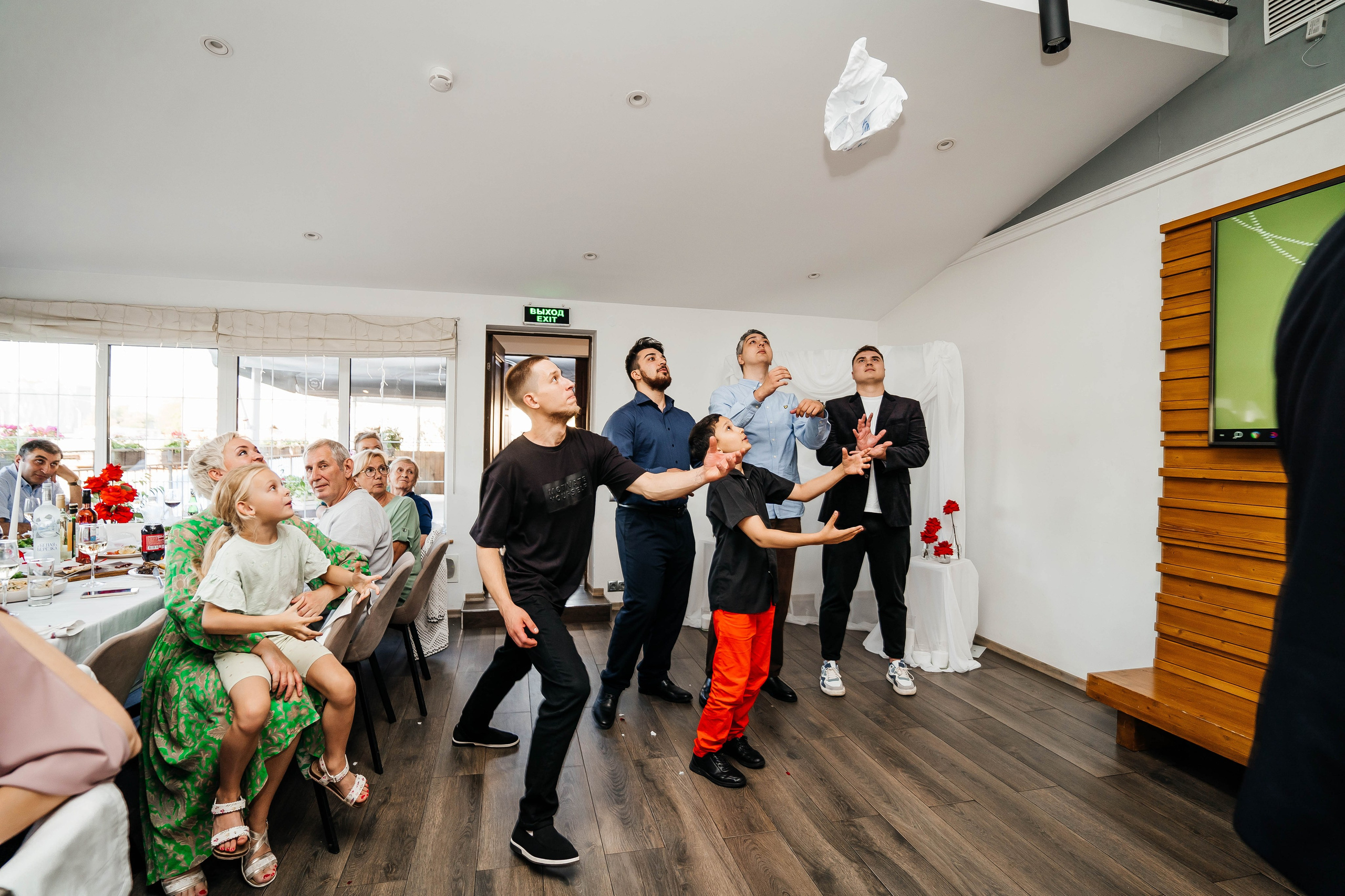 Майкл & Лиля. Фотограф Абакумова Анастасия