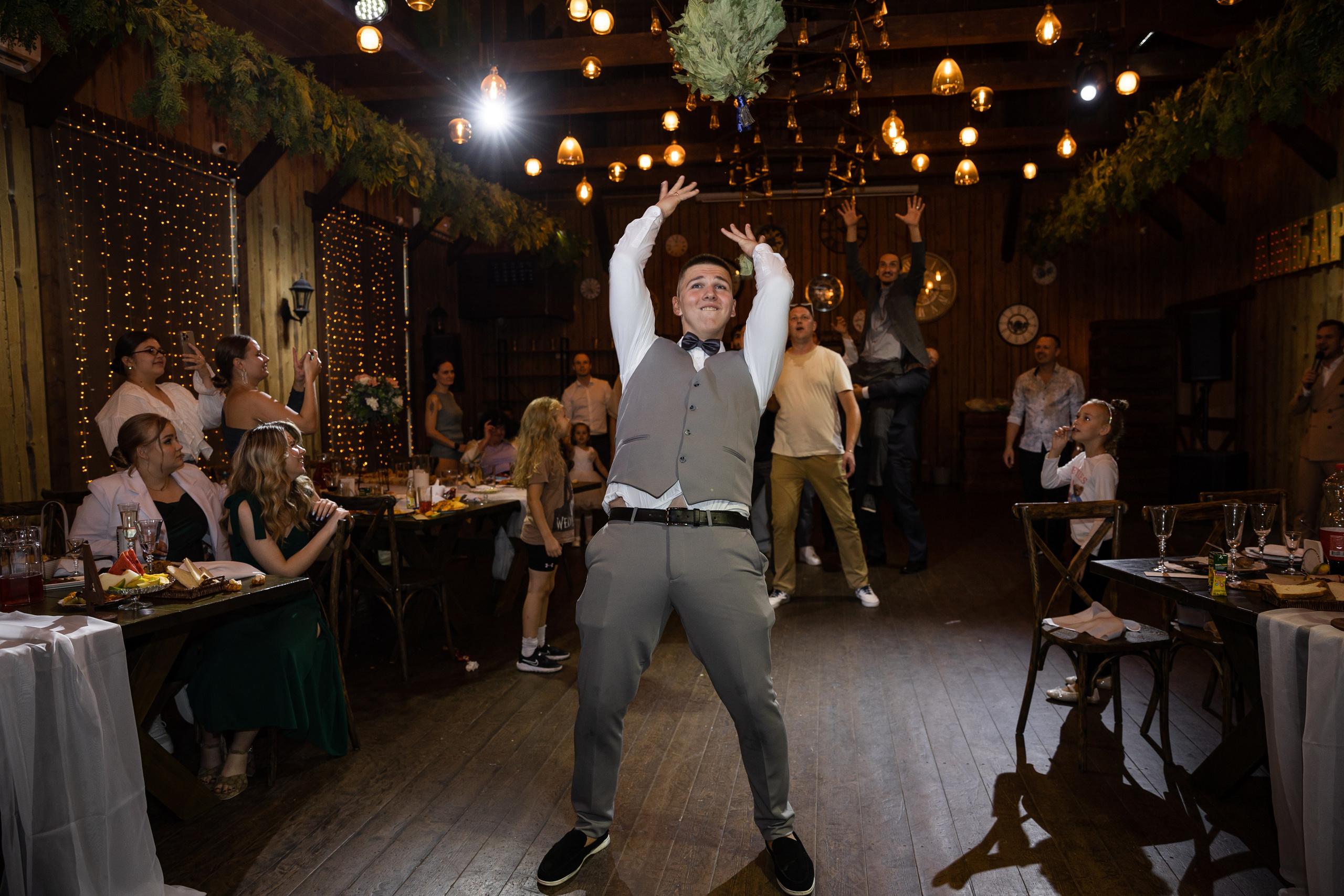 БАНКЕТ. Свадебный фотограф Санкт-Петербург Катерина Ширяева