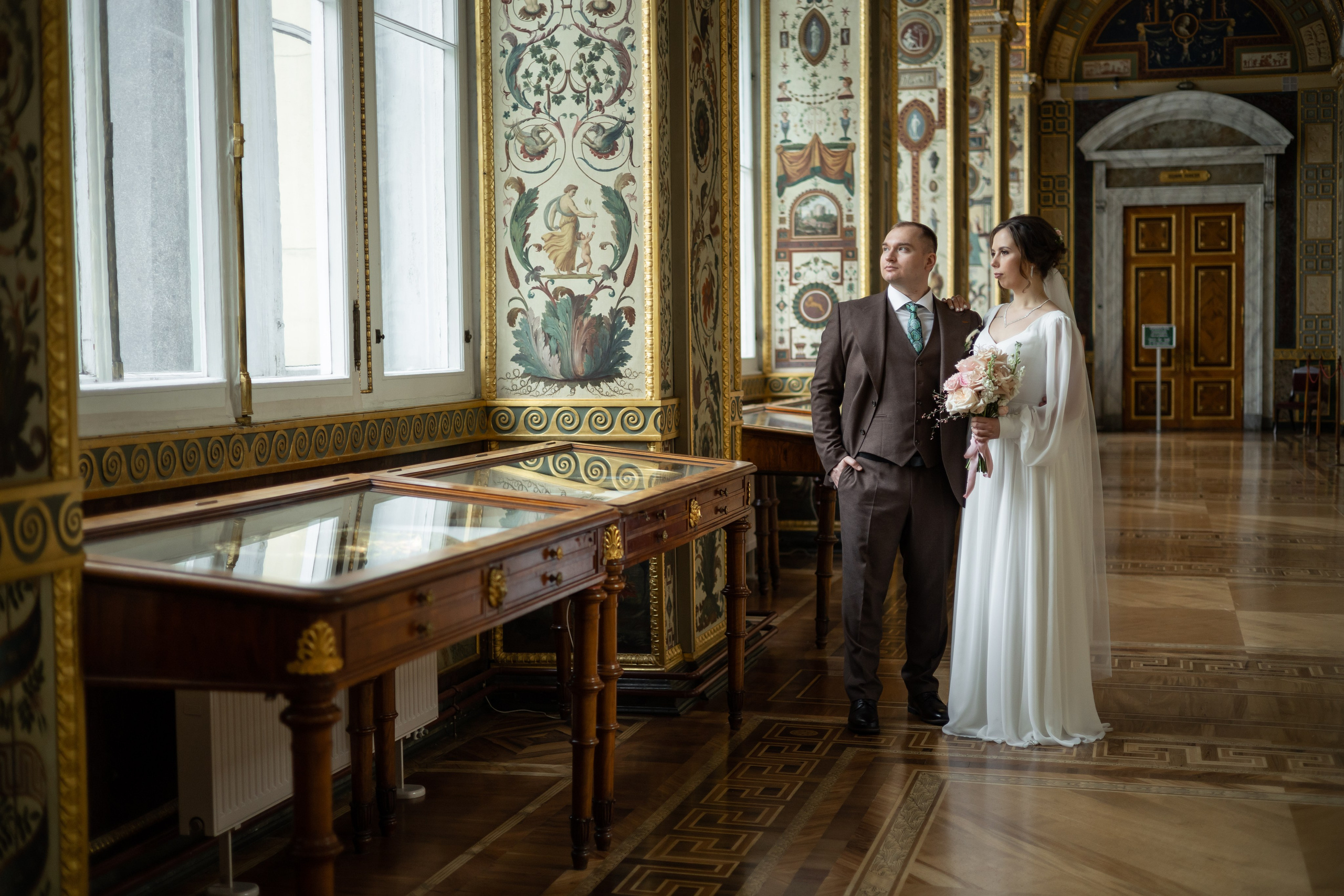 ПРОГУЛКА. Свадебный фотограф Санкт-Петербург Катерина Ширяева