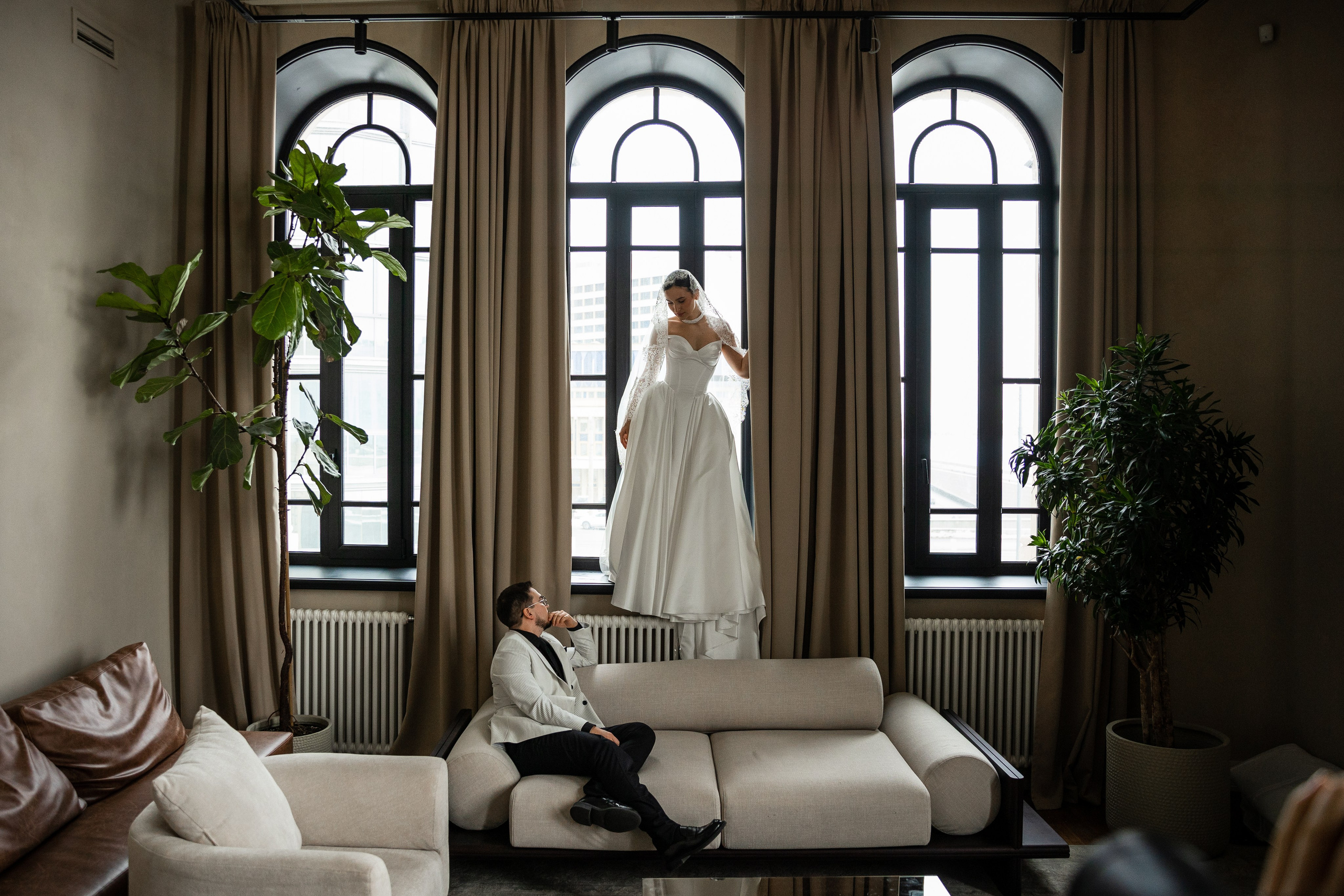 ОСОБНЯК БАЛИНСКОГО. Свадебный фотограф Санкт-Петербург Катерина Ширяева