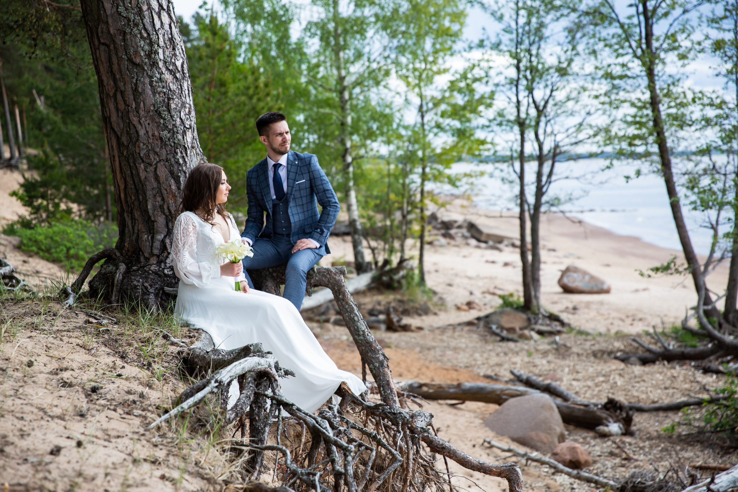ПРОГУЛКА. Свадебный фотограф Санкт-Петербург Катерина Ширяева