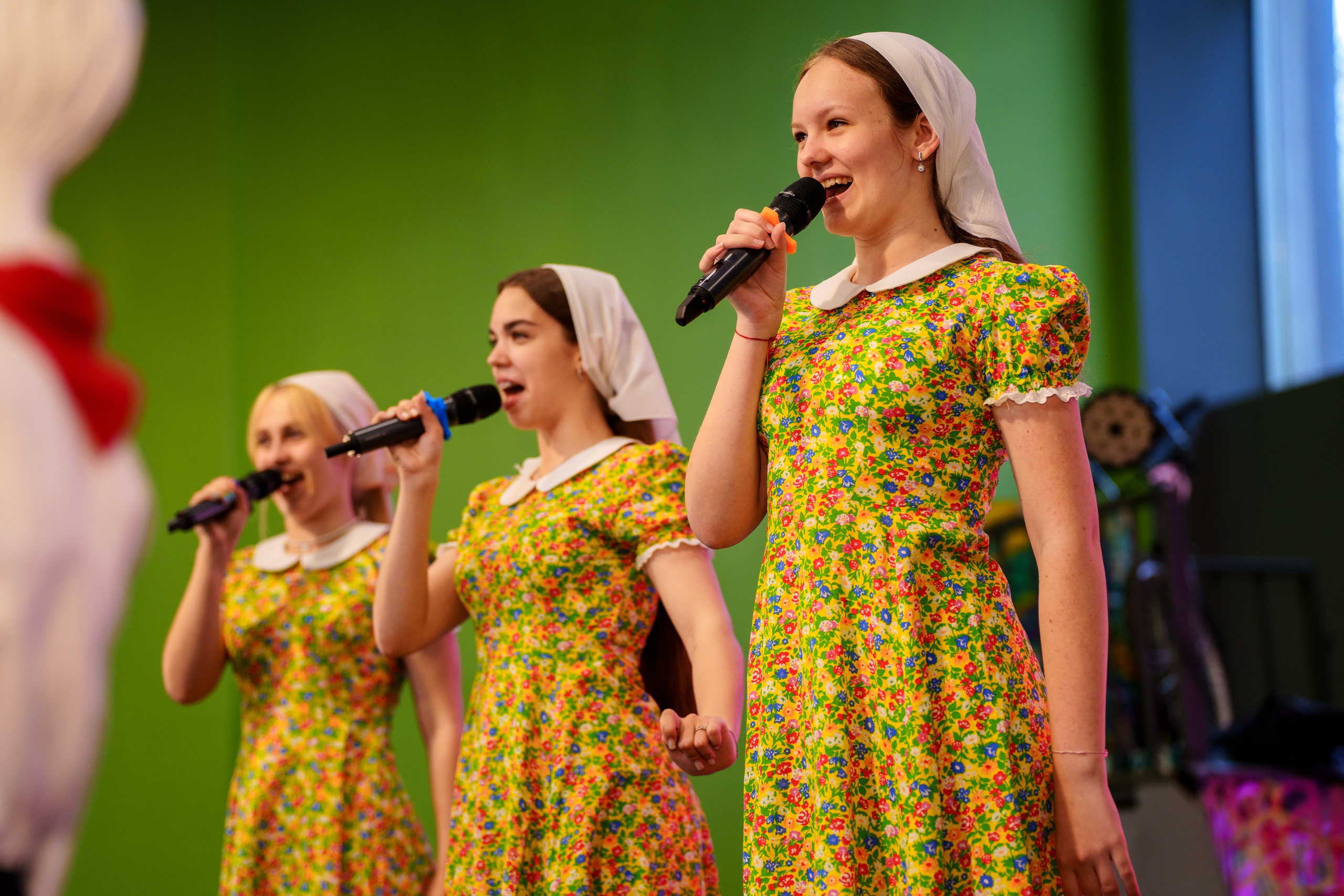Благотворительный фестиваль «Мир! Труд! Май!» — КЦ «Октябрь» (13.05.2023). Фотограф Андрей Чеботок (Белгород, Курск, Воронеж, Старый Оскол)