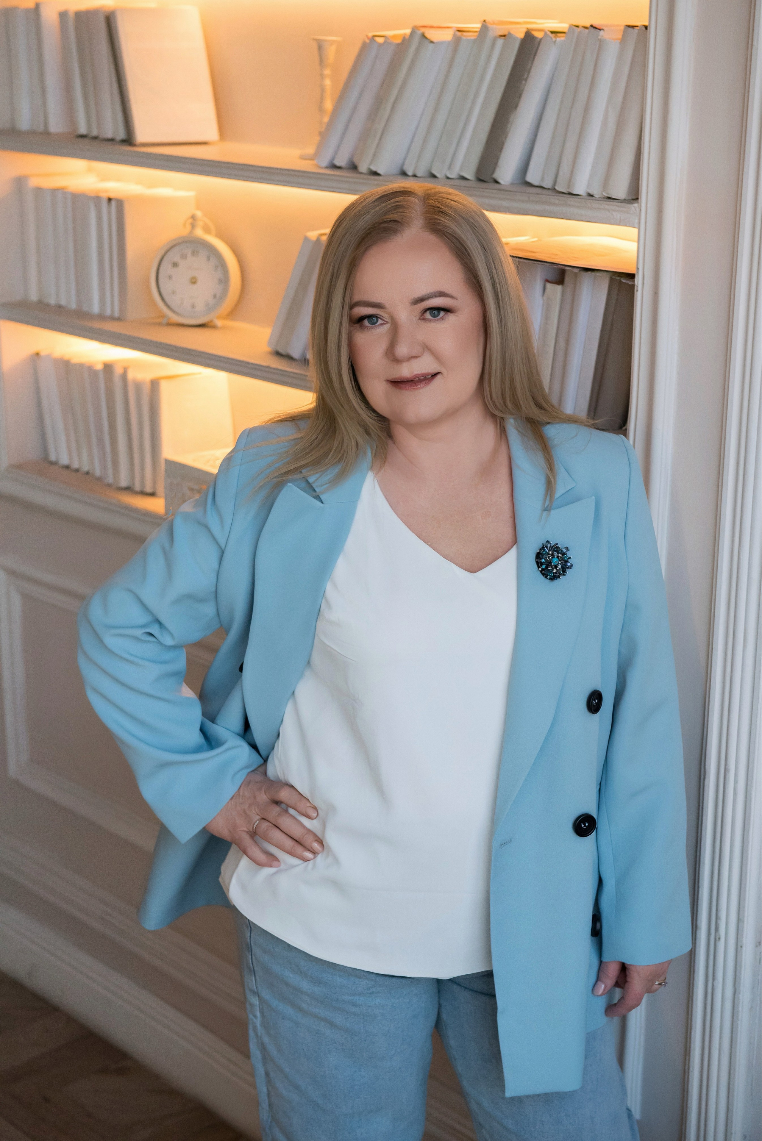 Ольга Батуева, психолог. Бренд-фотограф для экспертов и блогеров в Москве Влада Горбовская