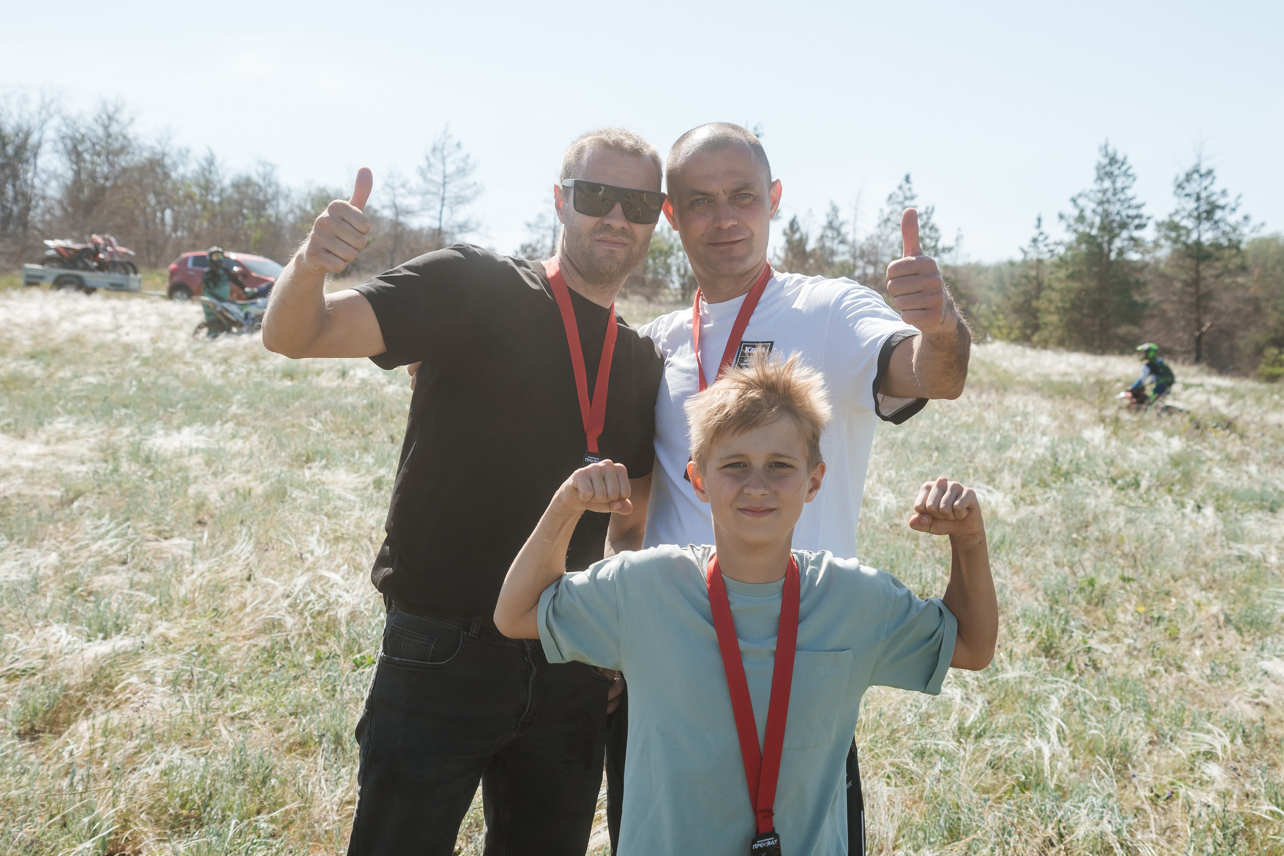 SHARMAX Эндуро Прохват. Фотограф Александр Бигари