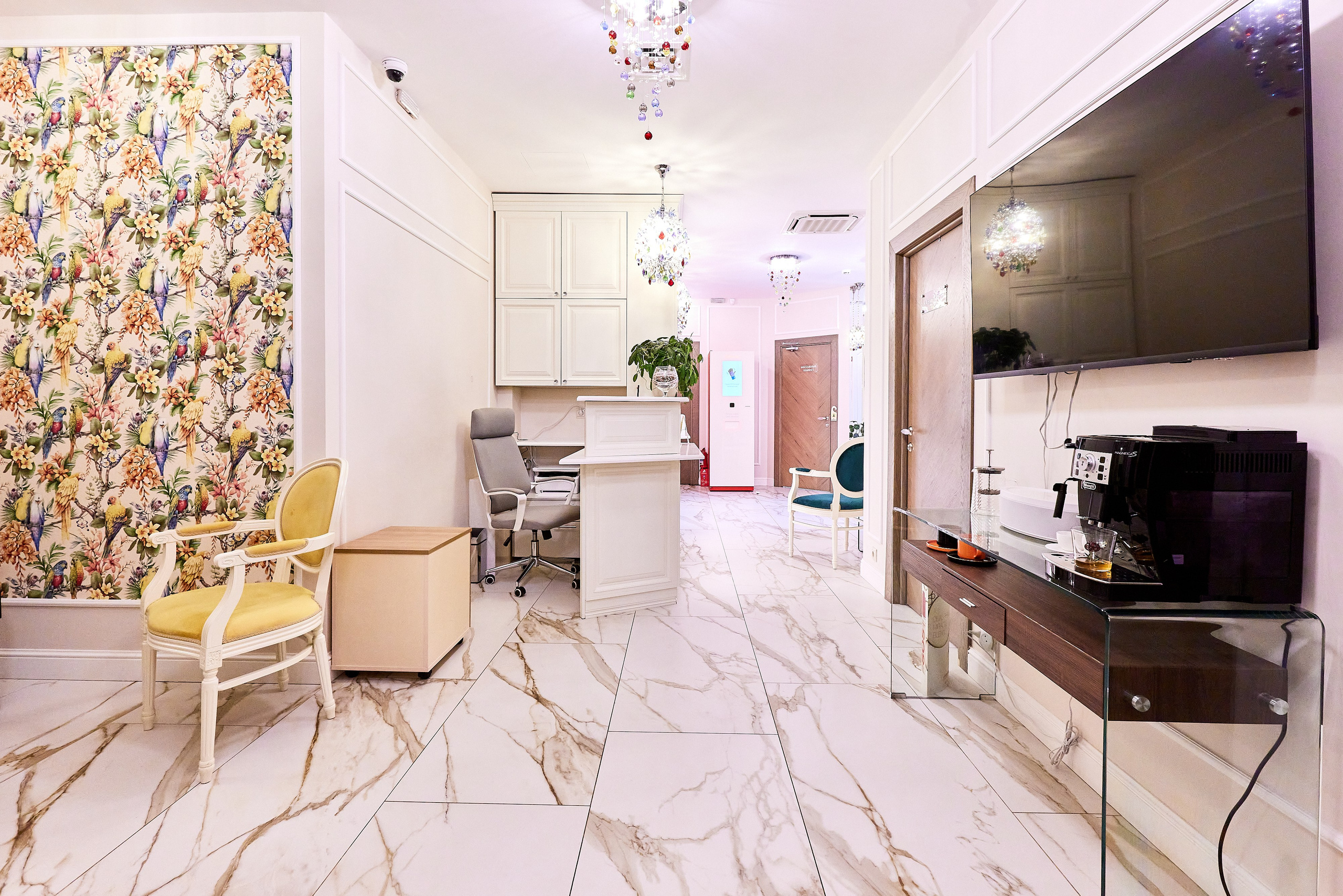 Клиника эстетической медицины Remedy. Фотограф Анастасия Леонтьева Санкт-Петербург