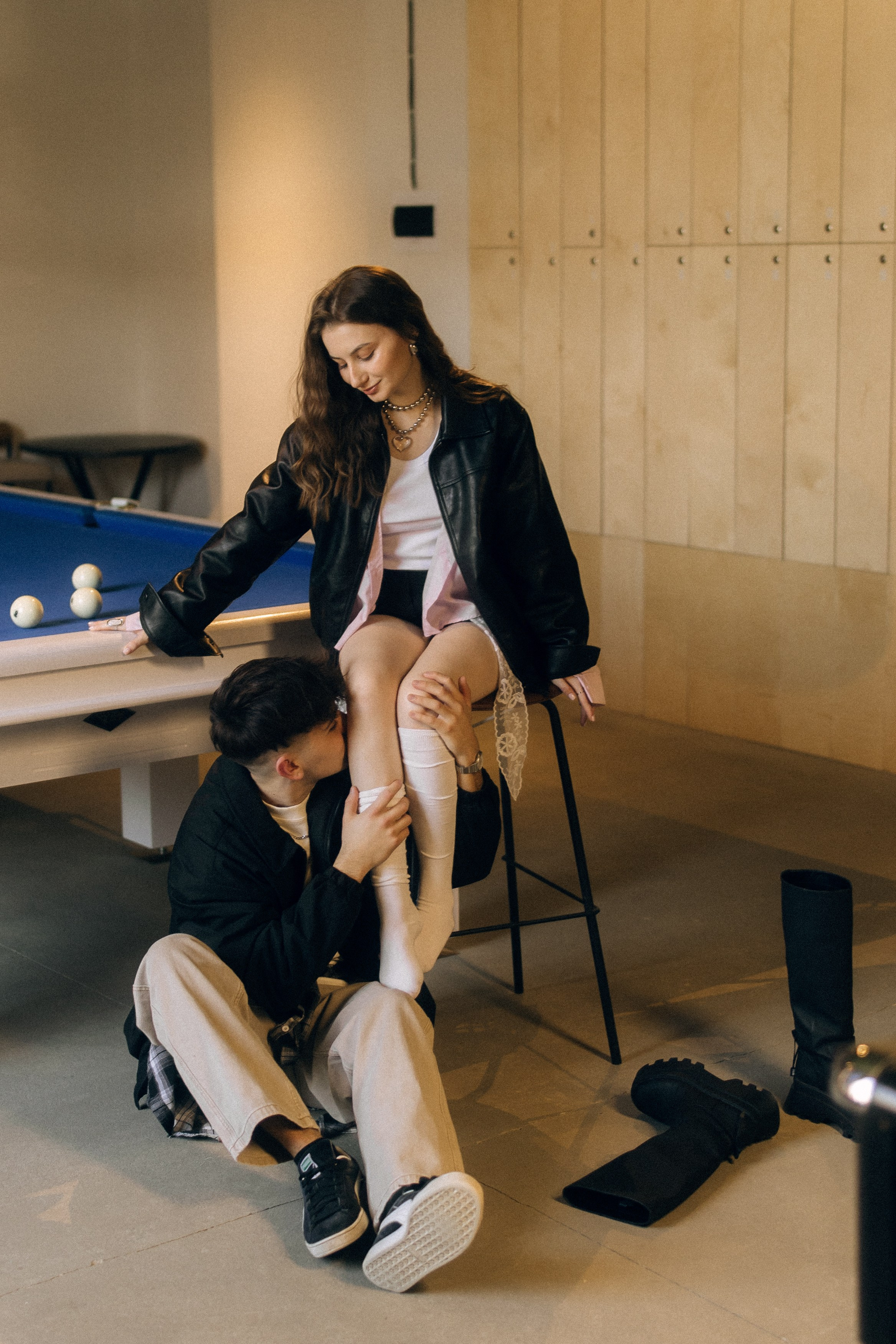 Данил и Вика. Ланемец Юлия — фотограф Волгоград/Волжский