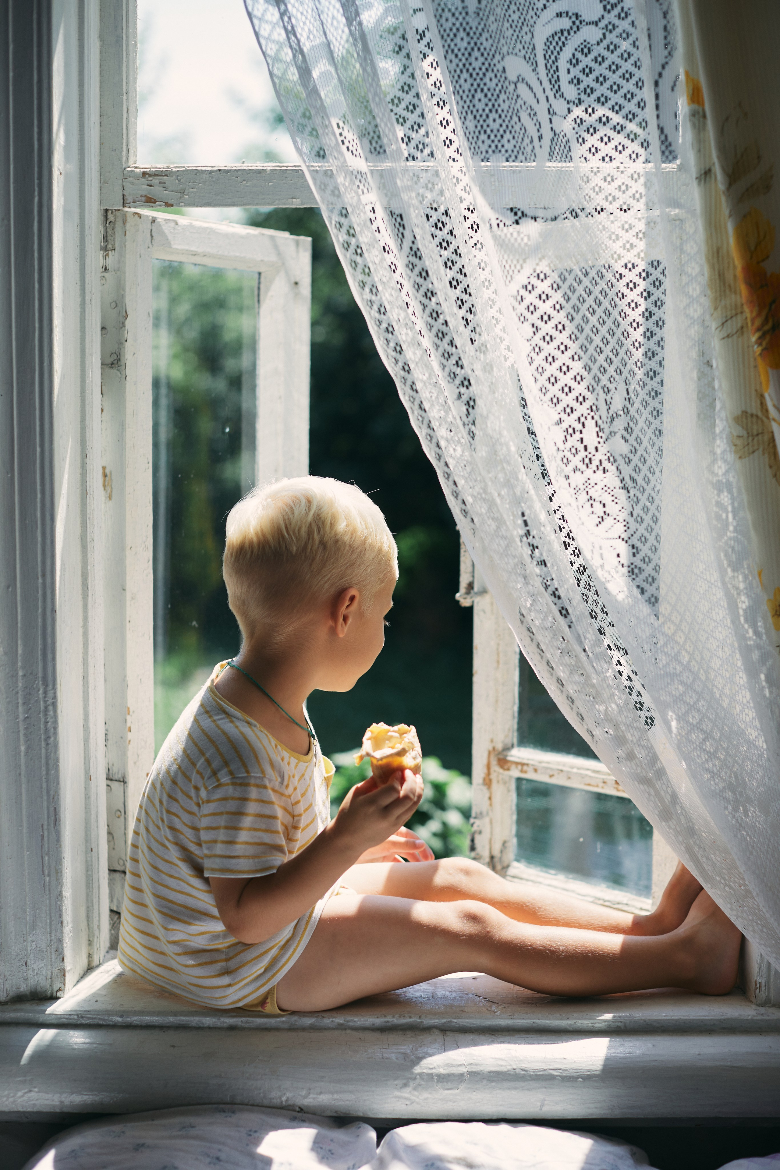Дети. Фотограф Анастасия Губернаторова