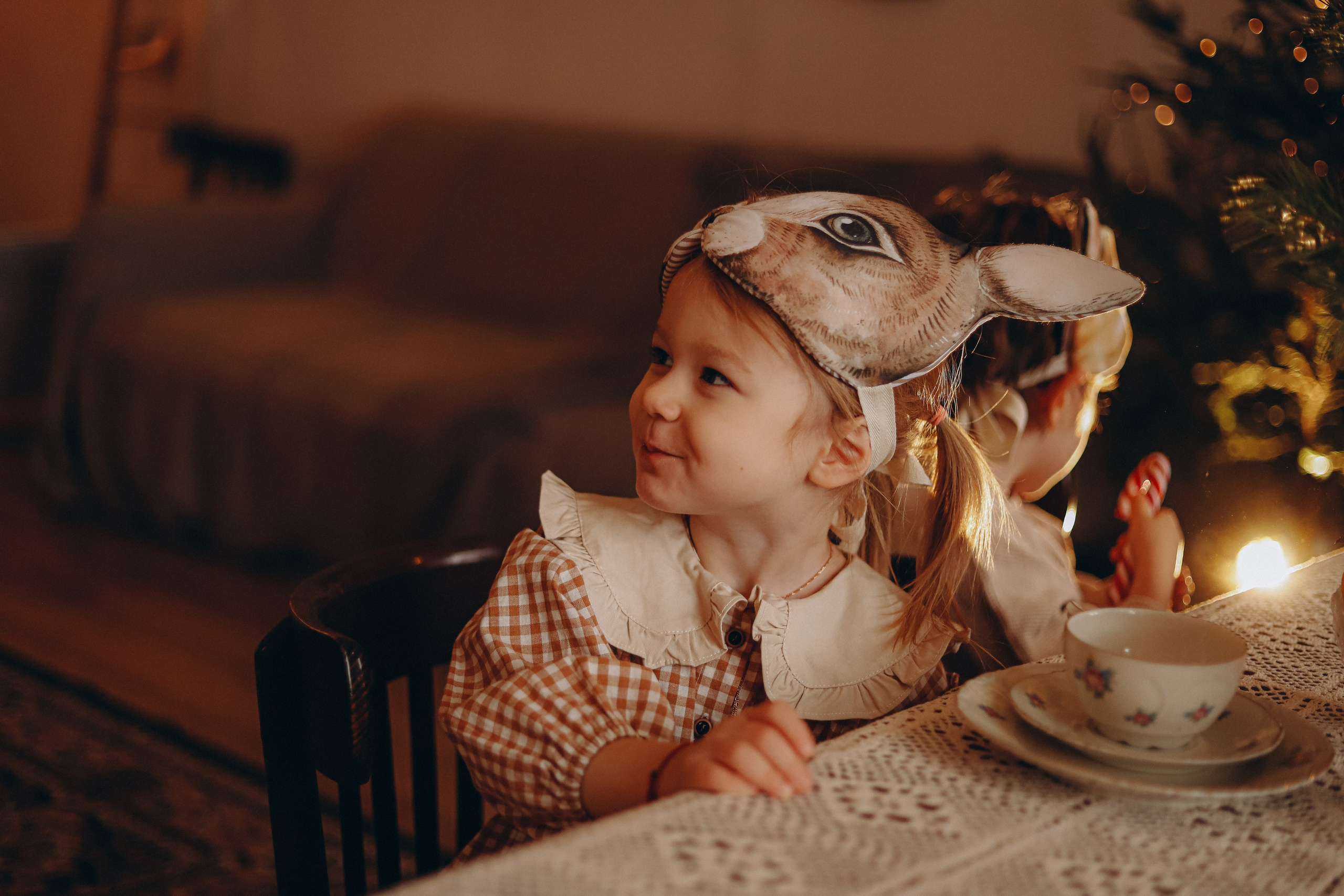 Семейная фотосессия в студии СПб. Услуги