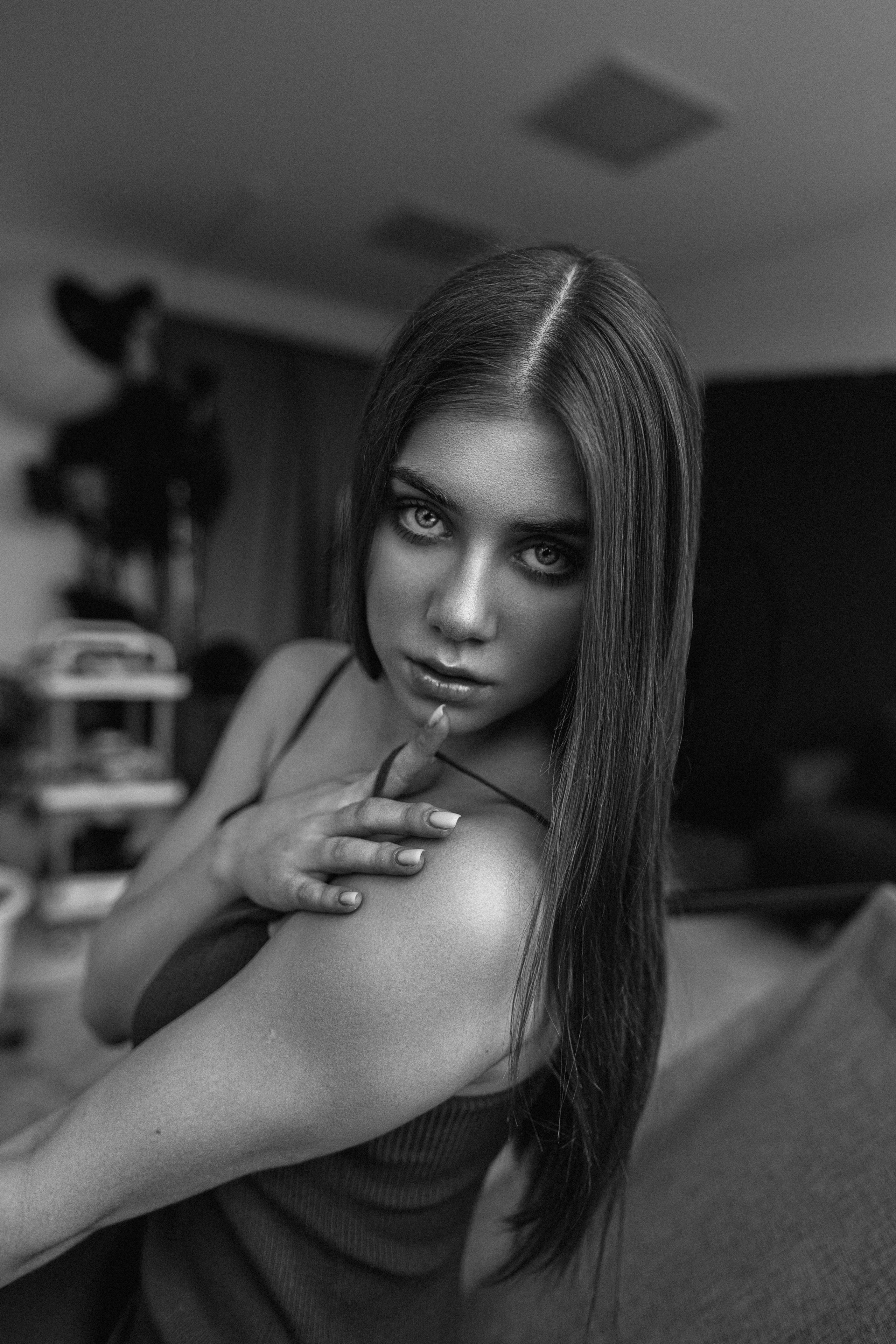 Вероника. Женский фотограф Обнинск — Москва