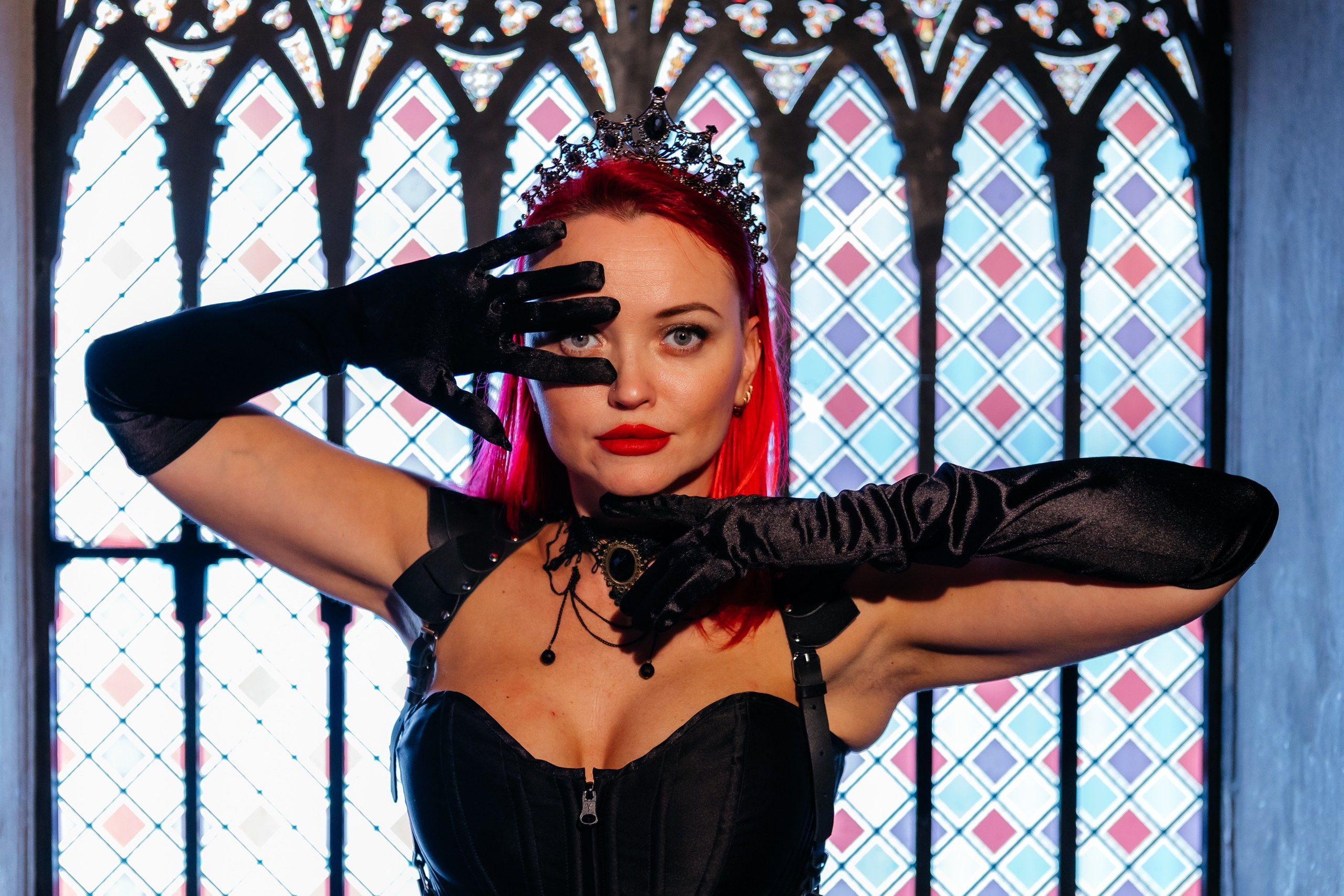 Другой мир. Свадебный фотограф в Москве