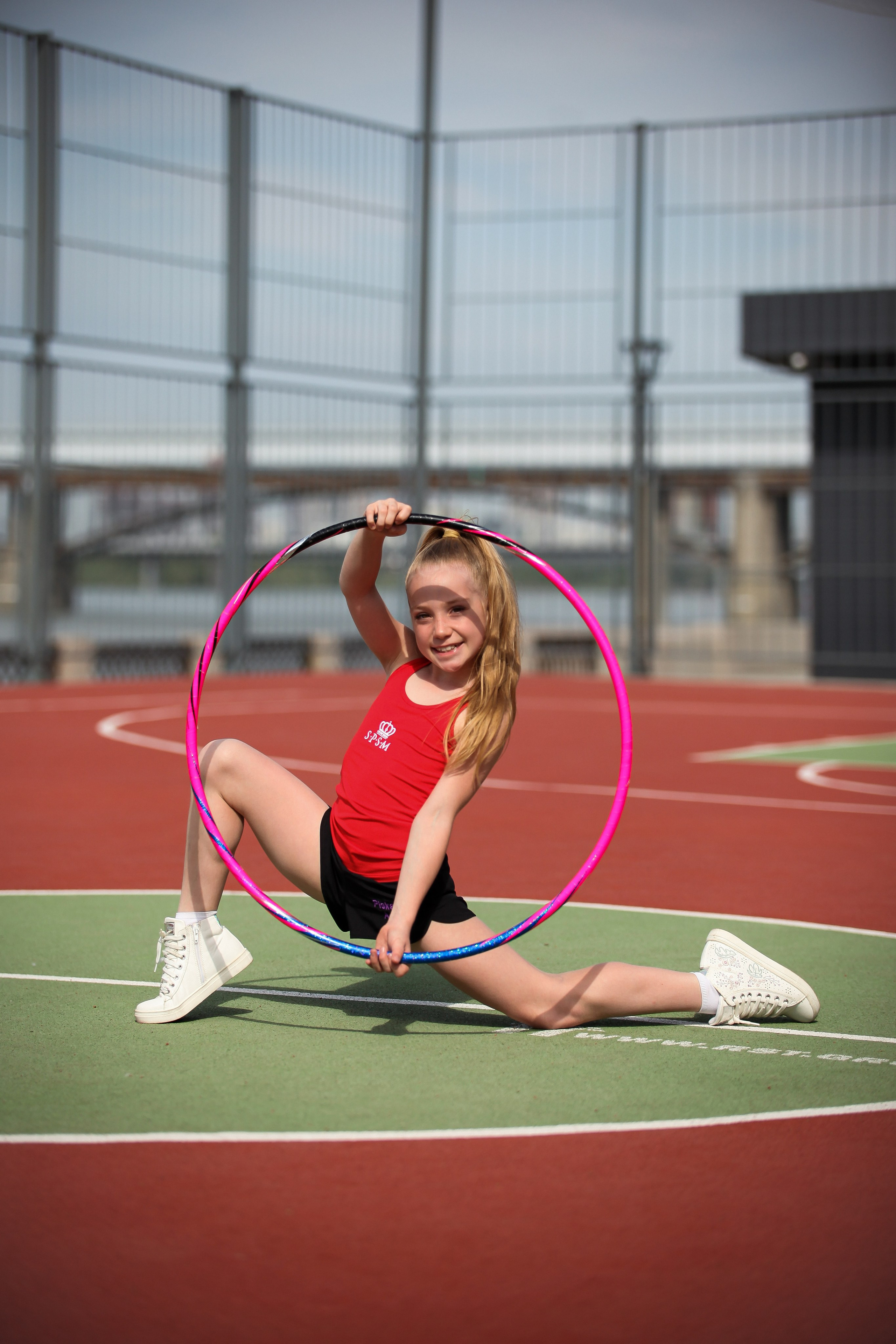 Спорт. Logacheva Ekaterina