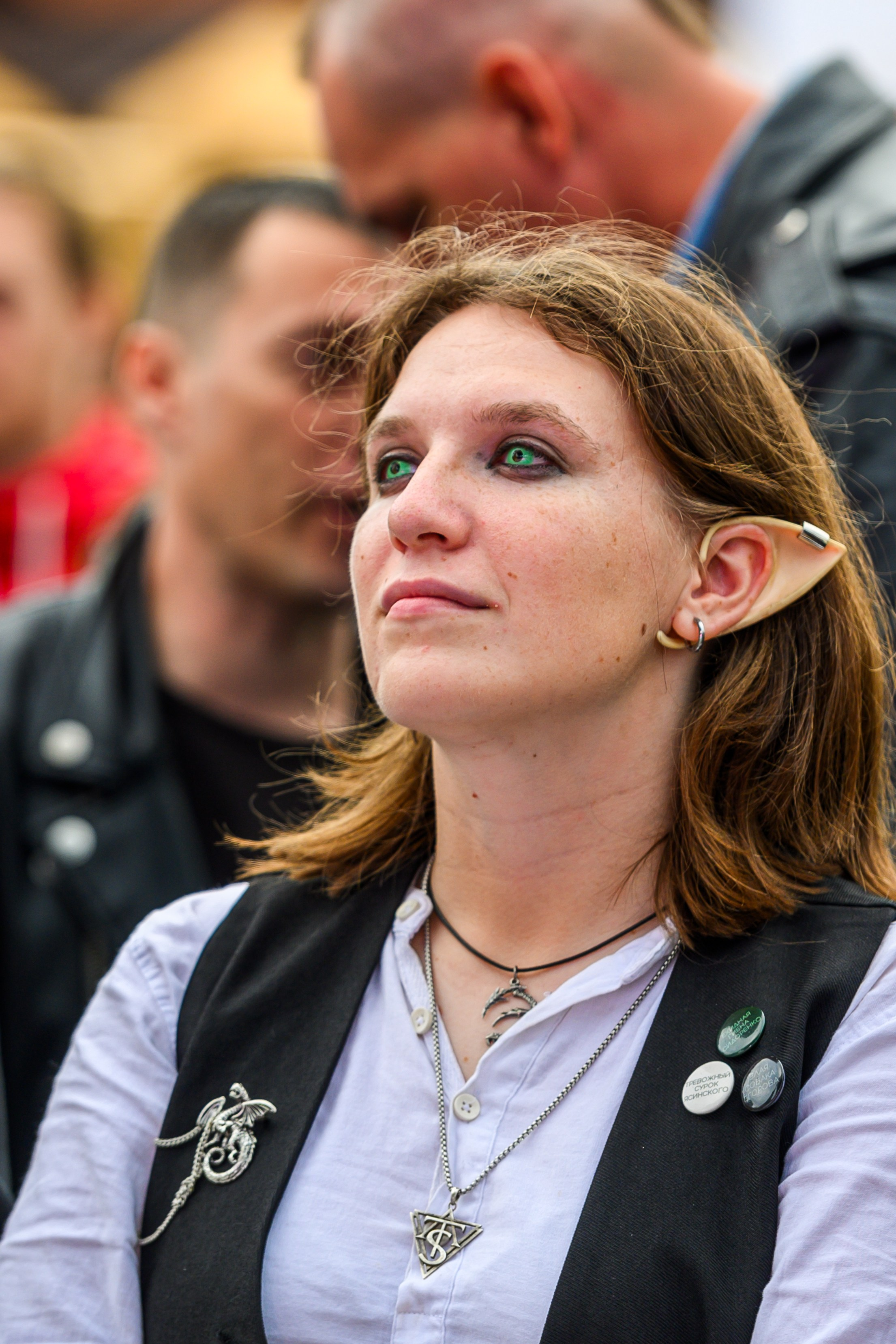 Фестиваль «Битва Эпох 2024» День 2