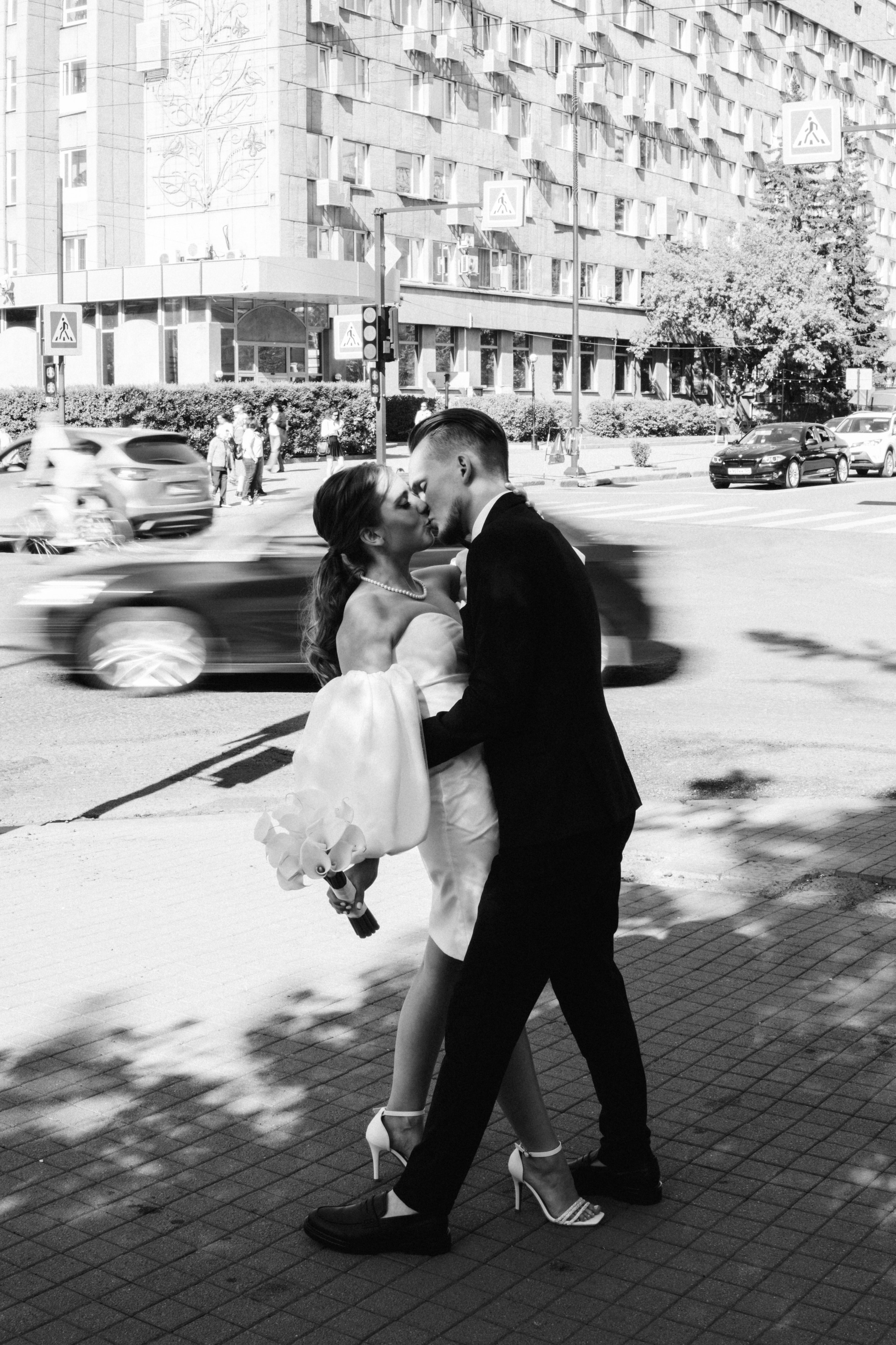 Свадебные съемки. Портретный и семейный фотограф в Красноярске Смирнова Наталья