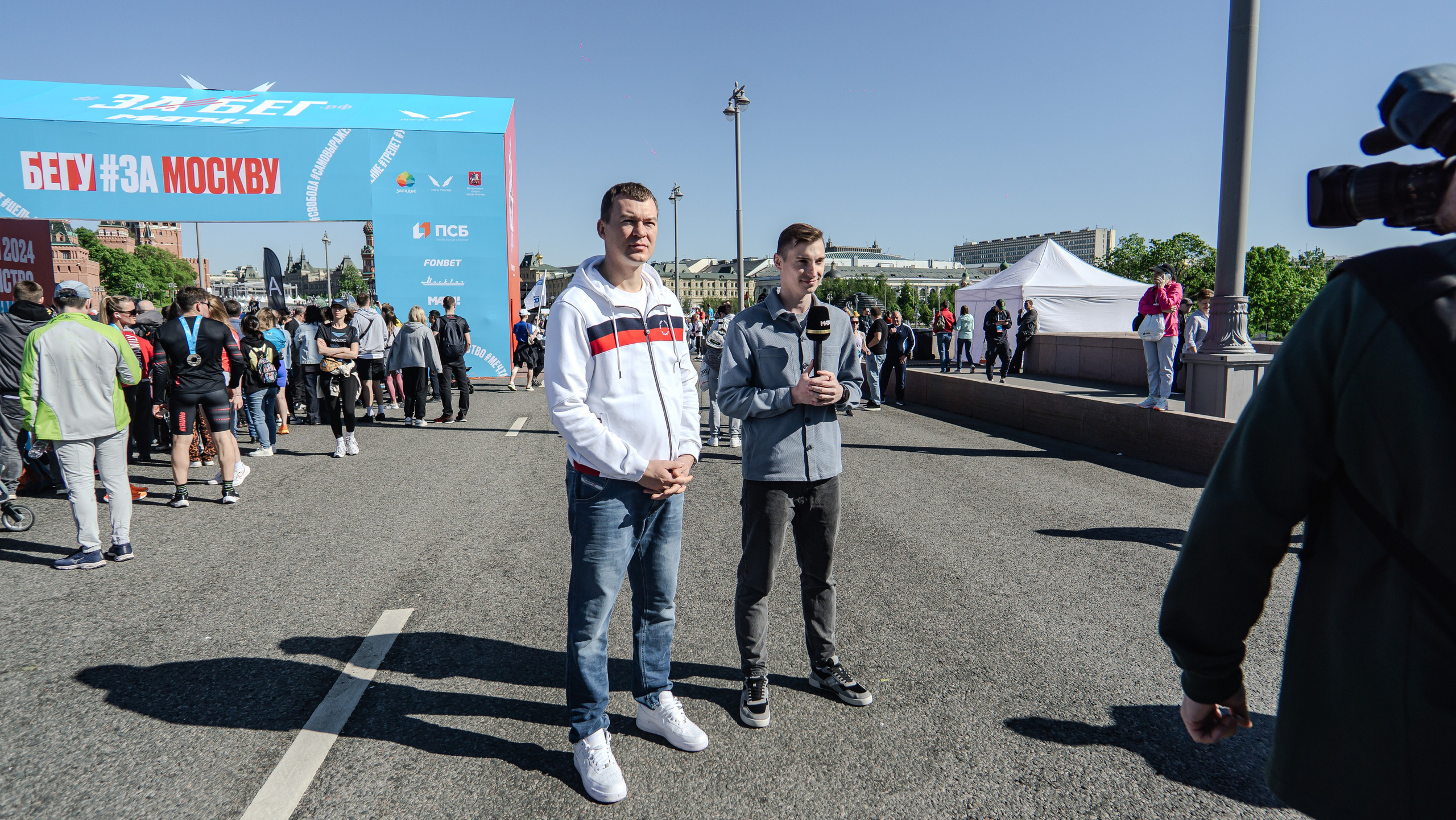 МИНИСТР СПОРТА И ЗАБЕГ РФ, МОСКВА. Репортажный и интерьерный фотограф, фотохудожник