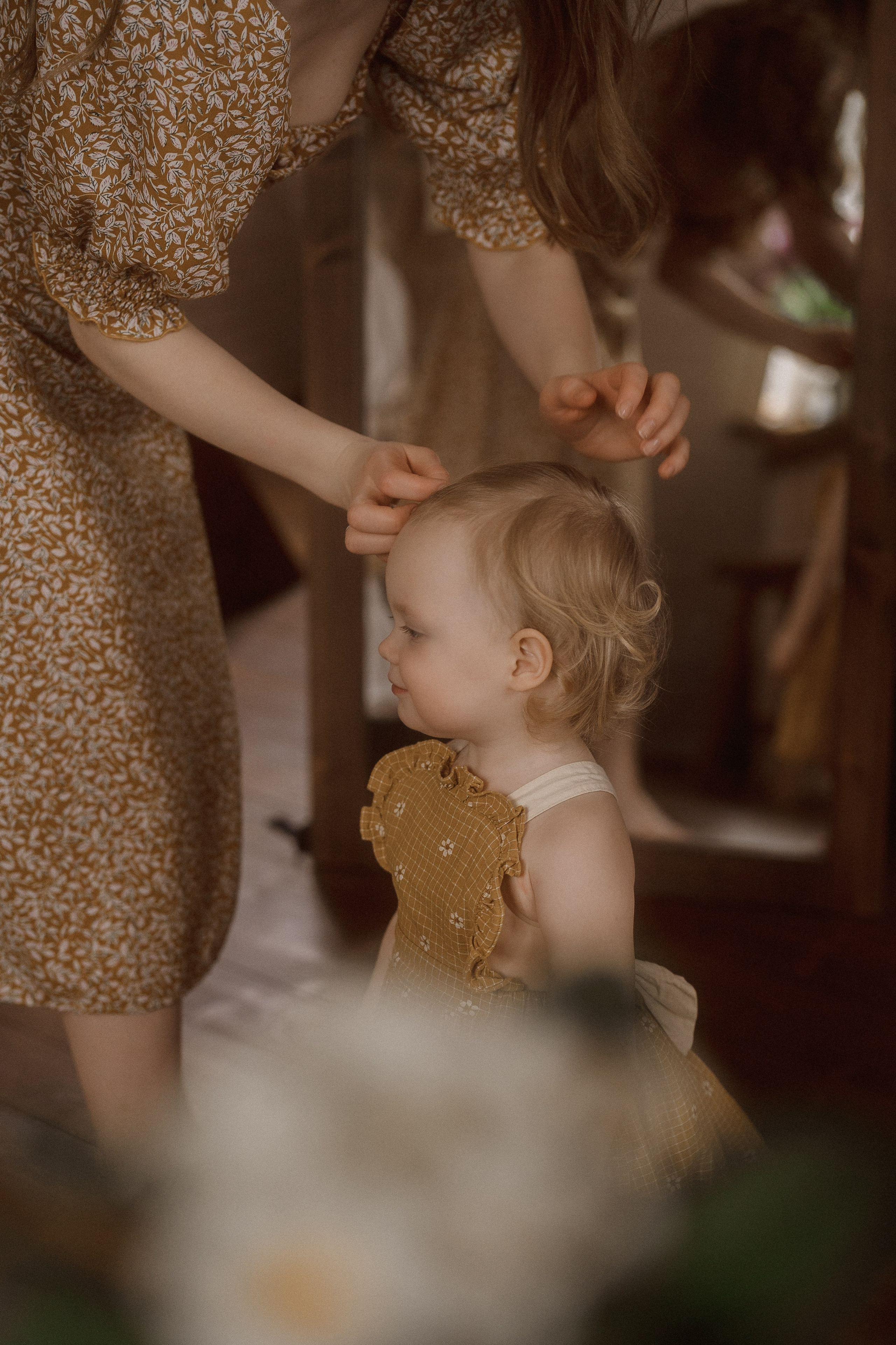 Семейная фотосессия г. Пушкино. Николь, Мия и Александра. Семейный и детский фотограф в Сергиев Посаде, Хотьково Якимчук Любовь