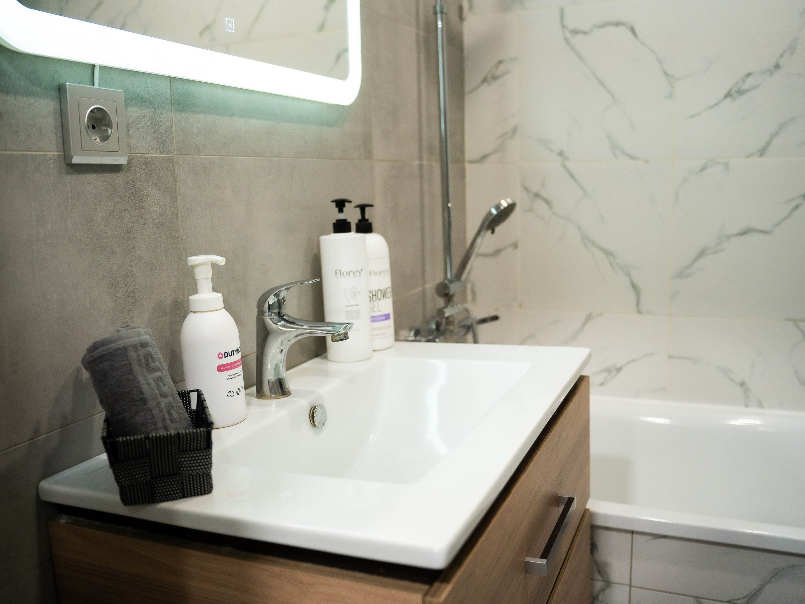 Интерьерная съёмка квартиры-студии в Самаре. Фотограф, Портретные, семейный, детский, индивидуальный, Козлова Юлия