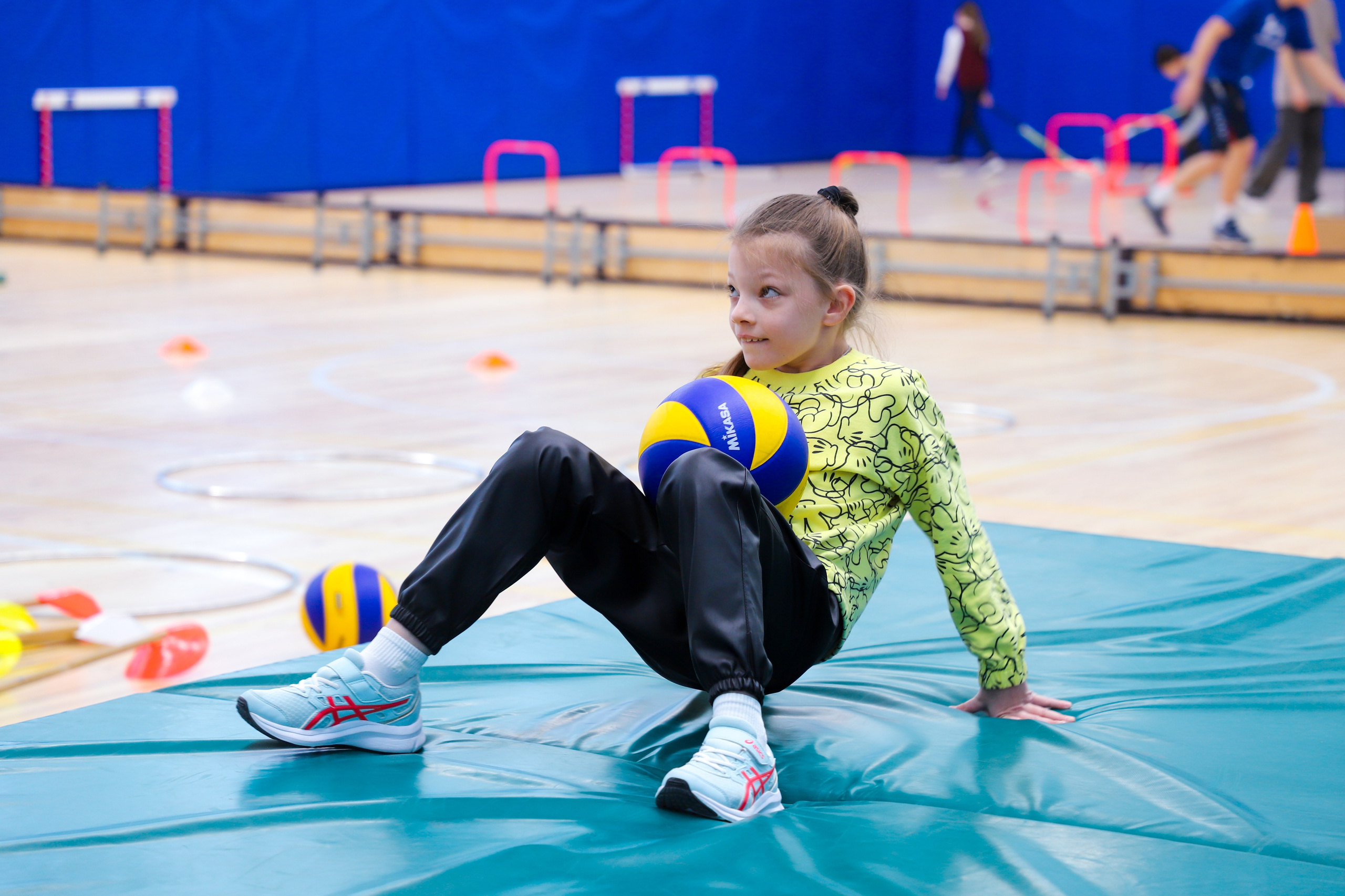 Спортивные мероприятия. K-pop (и не только) фотограф в Москве Светлана Полякова