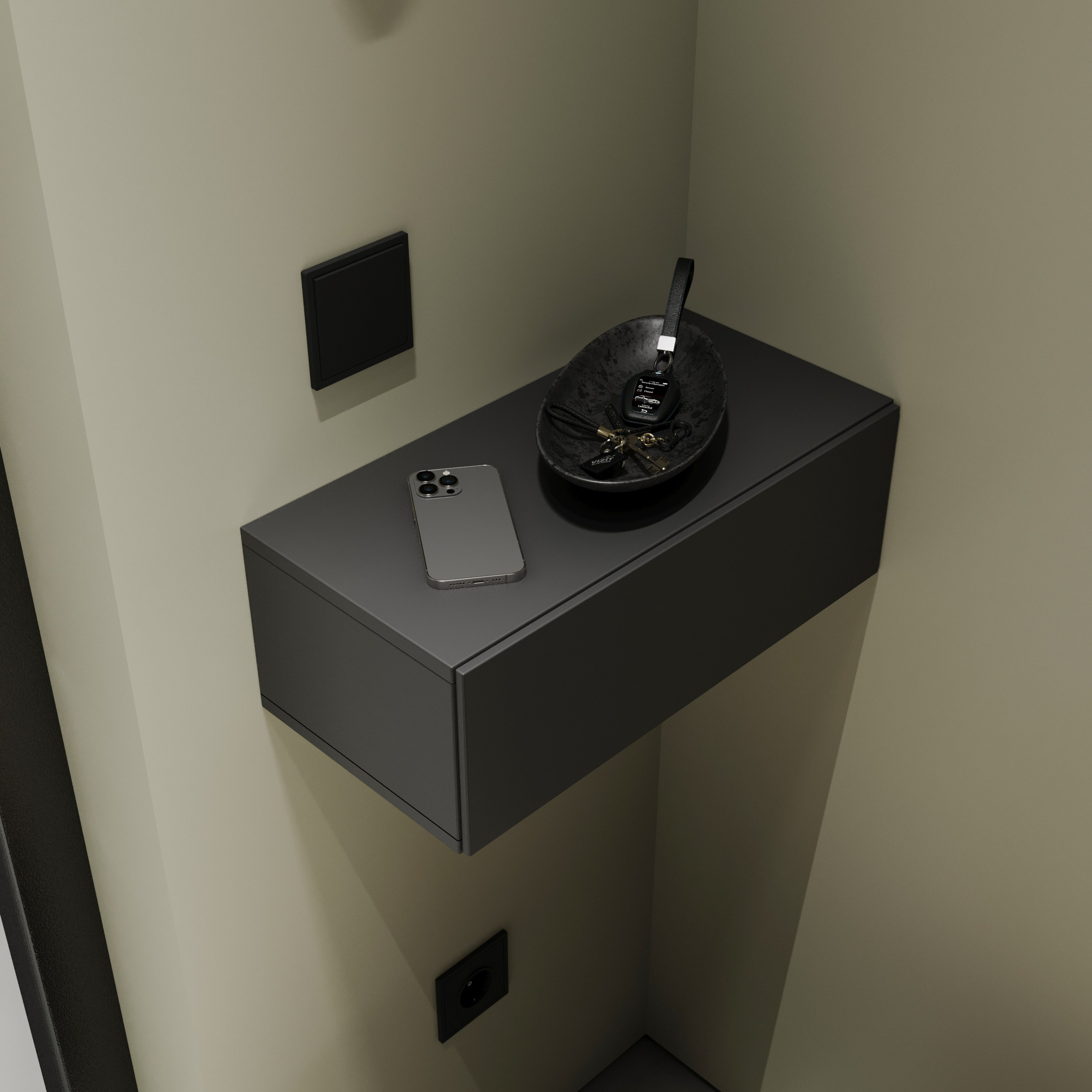 ЖК Престиж. 3D визуализатор в Москве Сердюк Владислав