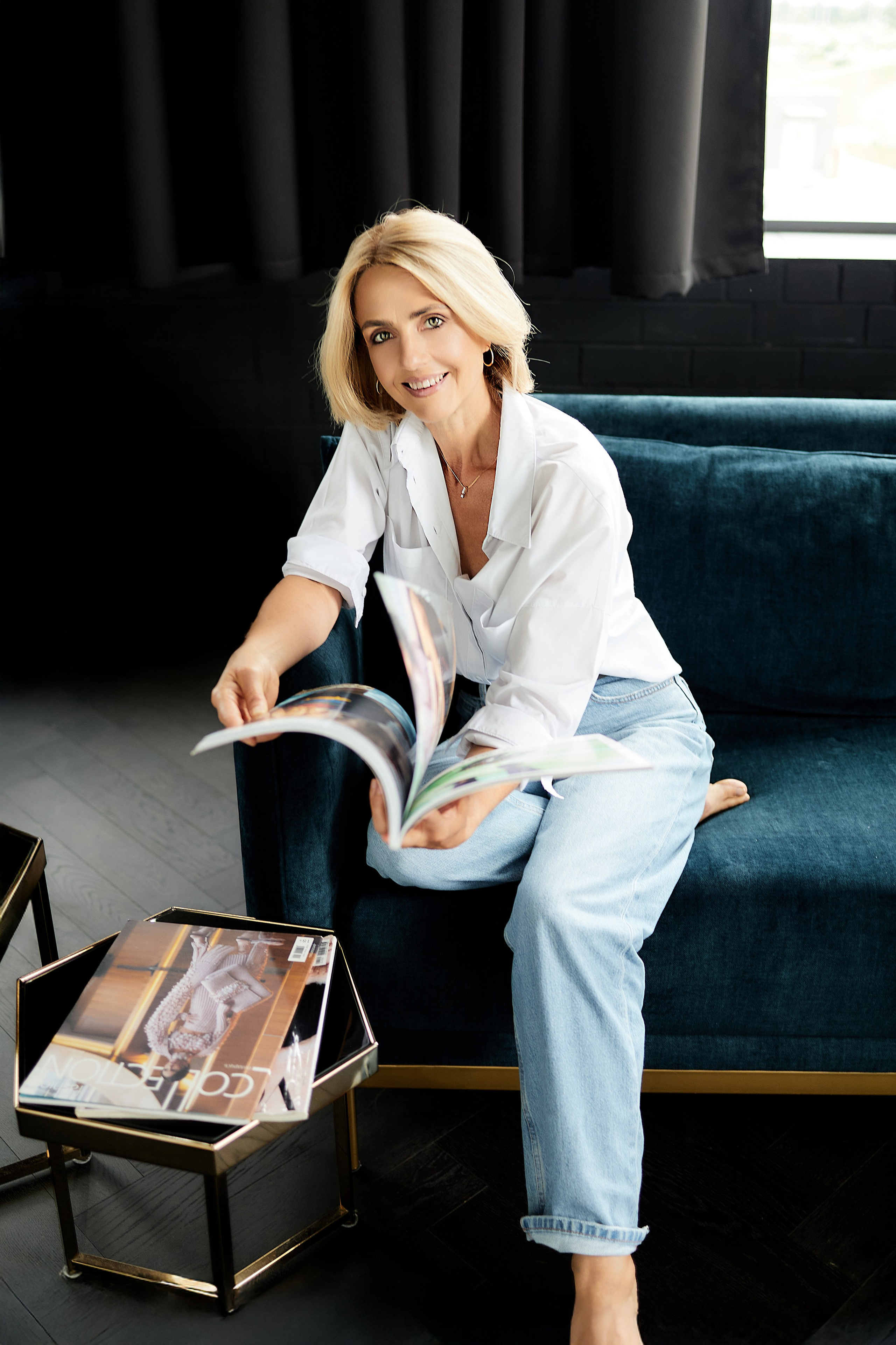 Ольга. Фотограф в Минске Анна Кучинская