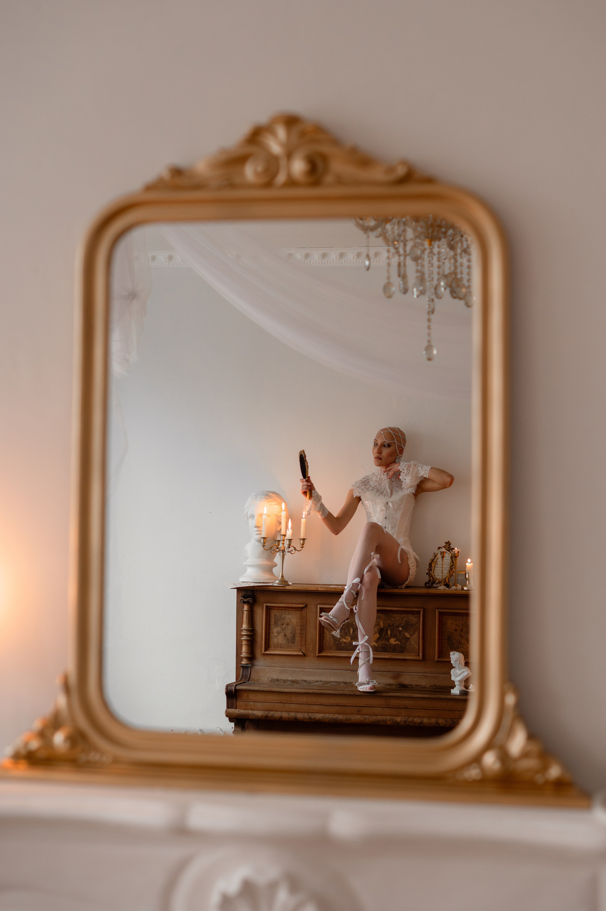 Венера. Свадебный фотограф в Белгороде Владимир Золотарев