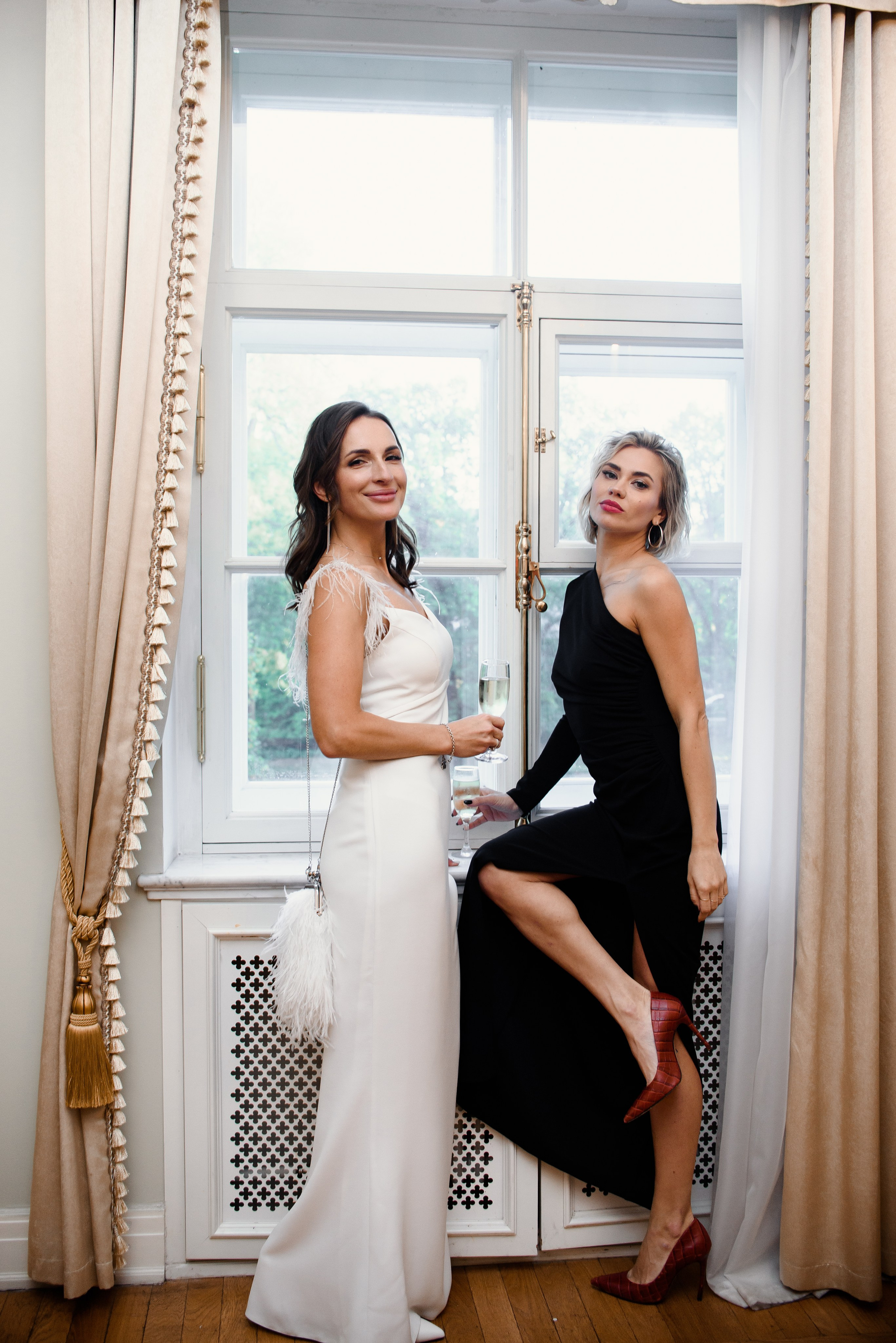 Осенняя свадьба в Пушкине. Анастасия Петрович фотограф, фотокорреспондент в Москве и Санкт-Петербурге. Фотосъёмка репортажа, мероприятия, корпоративная съёмка, контент