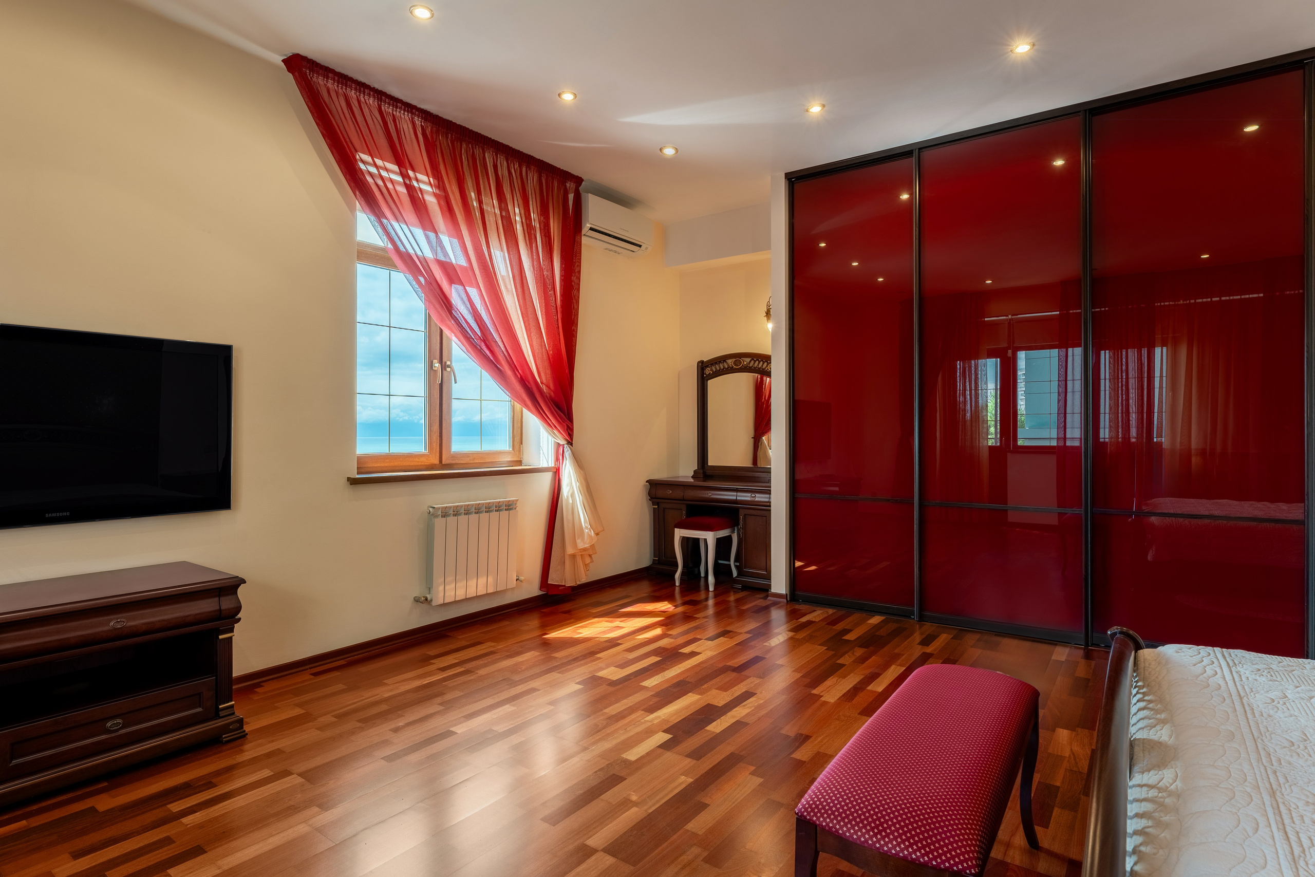 Пентхаус Бытха. Отельный интерьерный фотограф Сочи