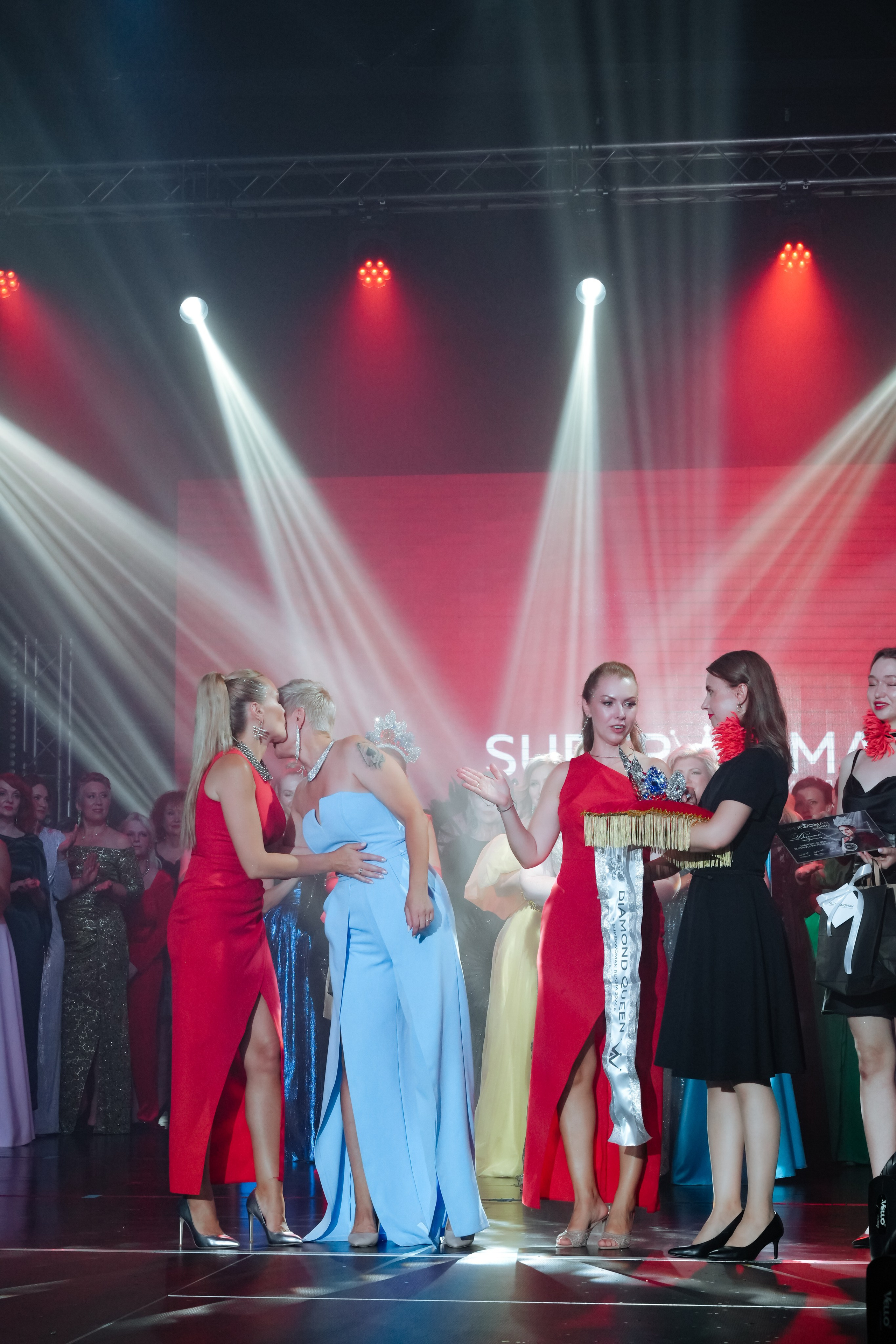 Финал SUPERWOMAN Russia 2.0. Портретный фотограф в Санкт-Петербурге Дмитриева Наталия