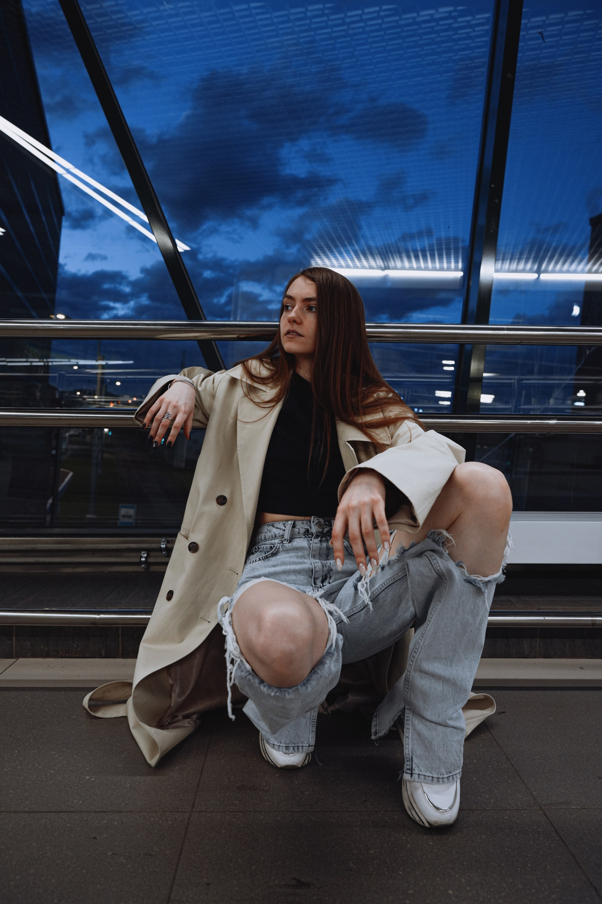 Перекрёстки жизни. Портретный фотограф в Санкт-Петербурге Дмитриева Наталия