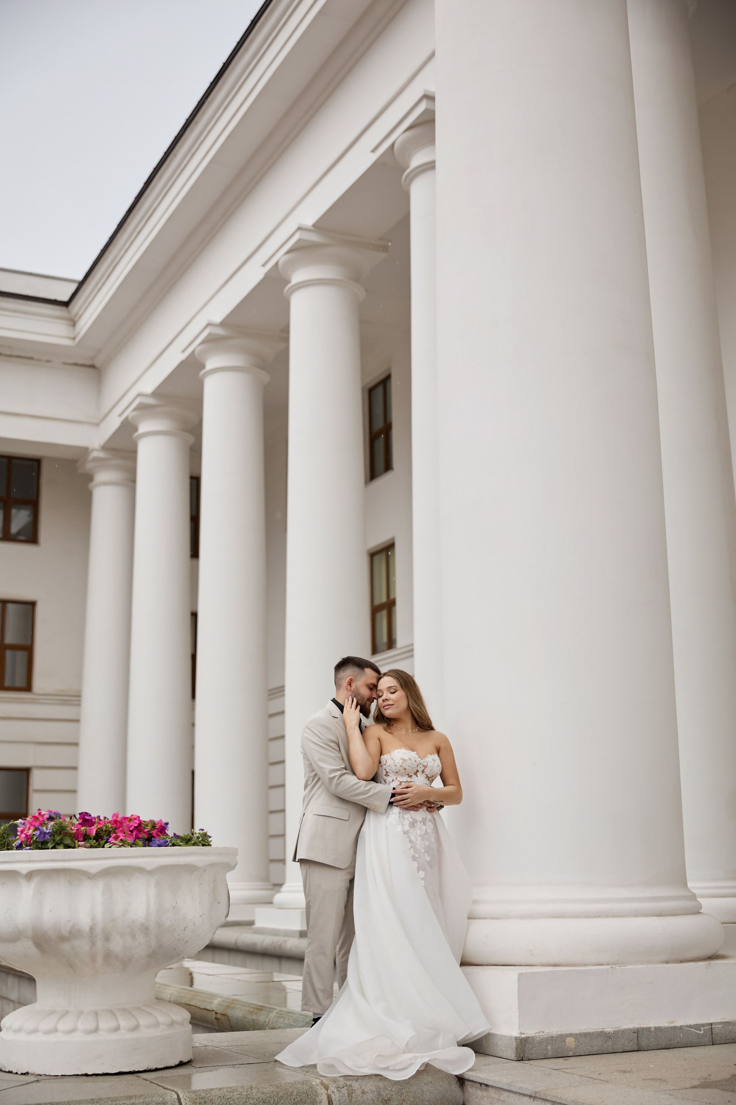 Мария и Александр