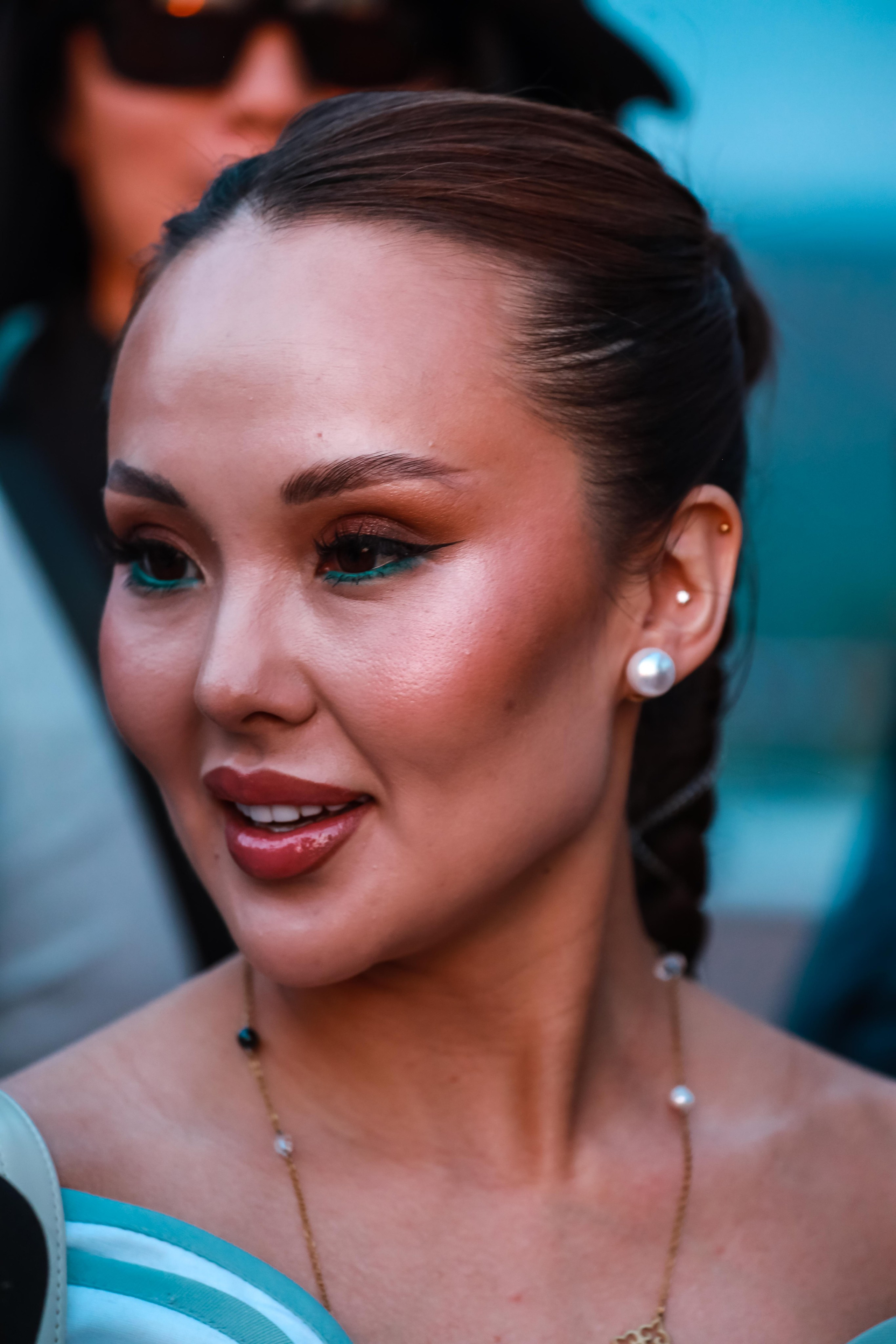 Eurasian Fashion Week 05 2025. Контент Фотограф в Алматы и мире Джантурина Динара