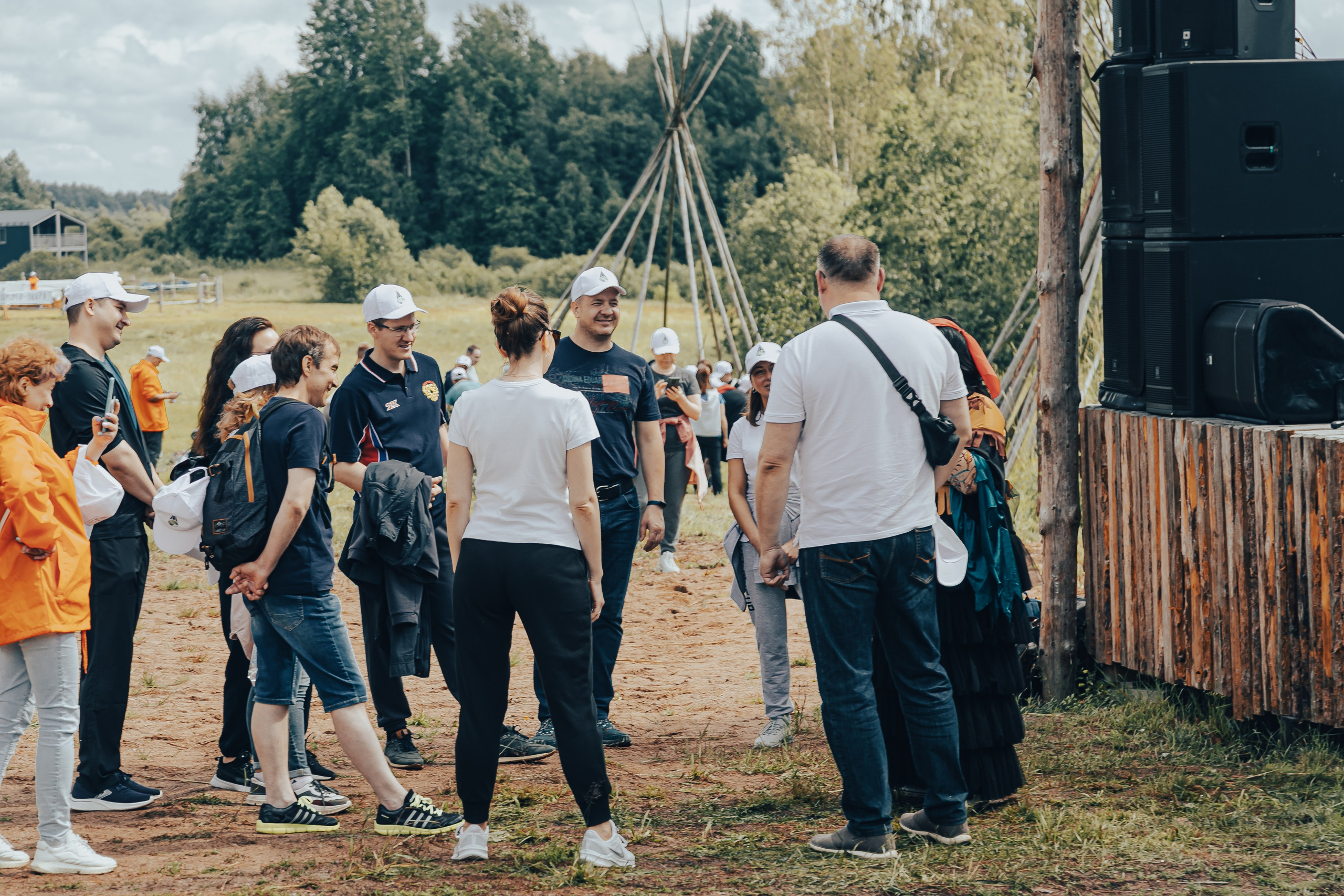 КОРПОРАТИВ ЛЕТНИЙ. Главная