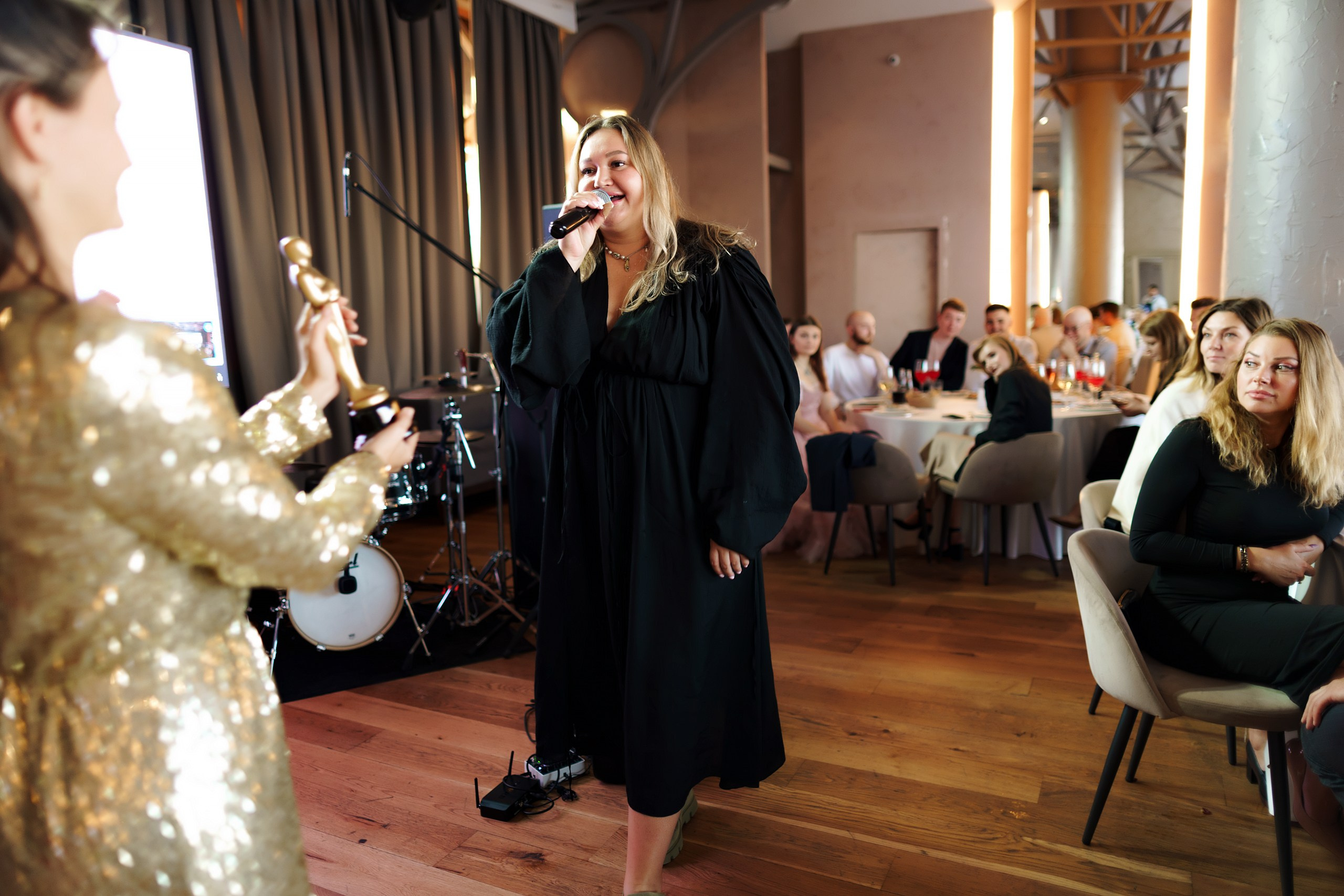 День рождения Radio Record. Свадебный и семейный фотограф Ярослав Фущич