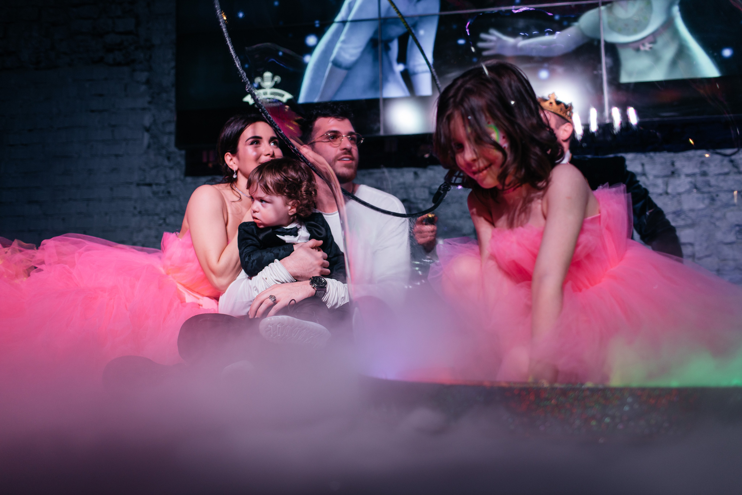 День рождения в Небо на Ладони. Свадебный и семейный фотограф