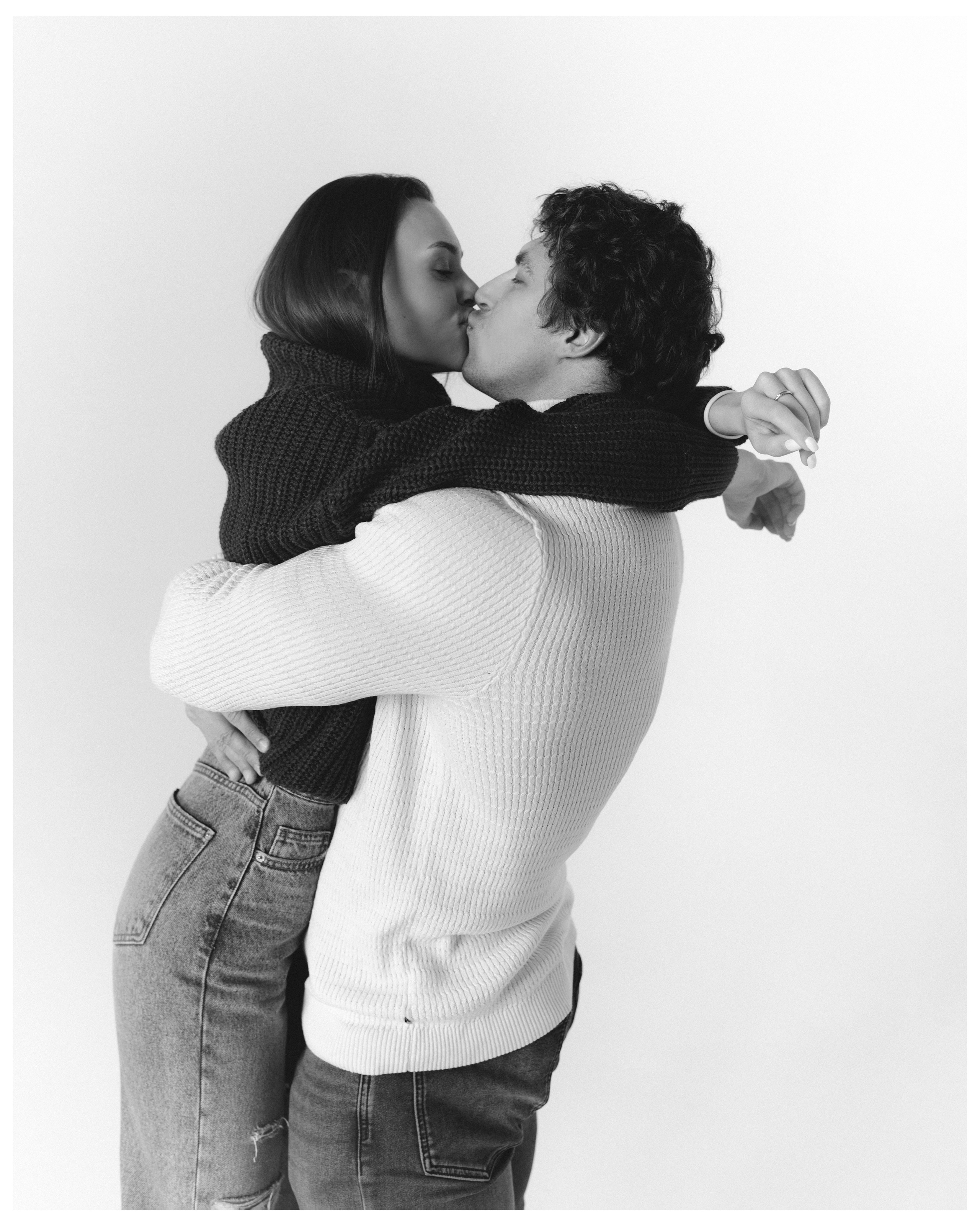 Соня и Андрей. Фотограф Маргарита Спицина в городе Липецк