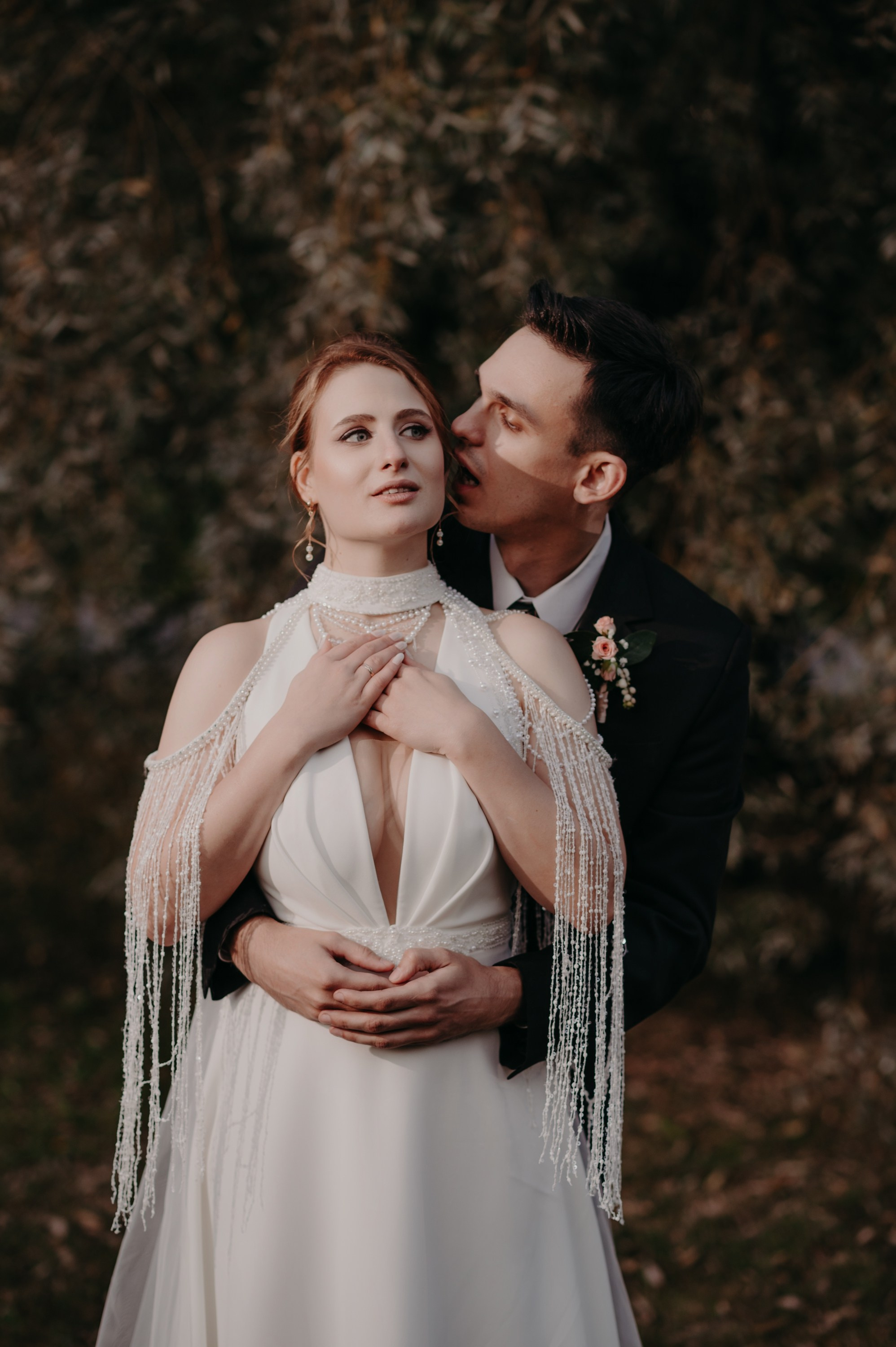 Свадьба Катя и Артем. Фотограф в Москве Илья Максимов