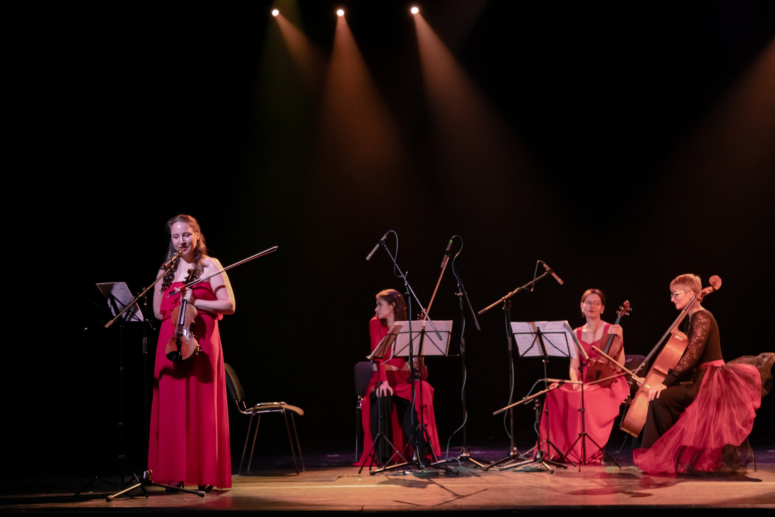 Съемка спектаклей и концертов. Фотограф в Санкт-Петербурге Наталия Денисова