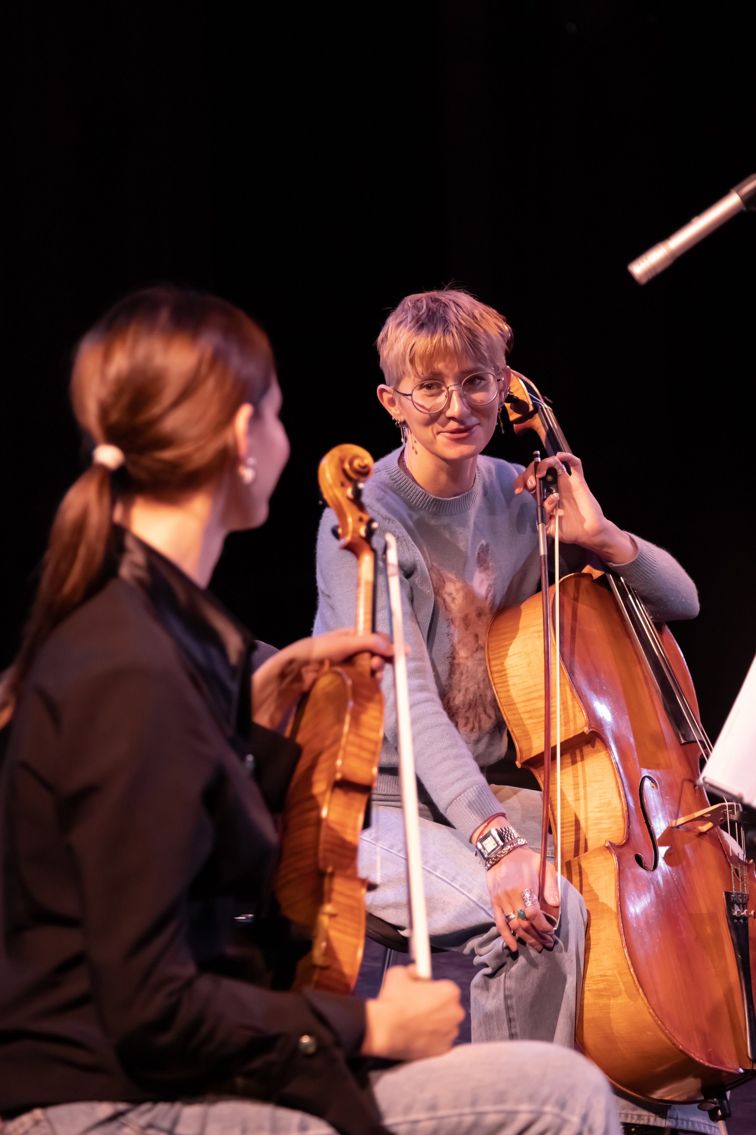 Съемка спектаклей и концертов. Фотограф в Санкт-Петербурге Наталия Денисова