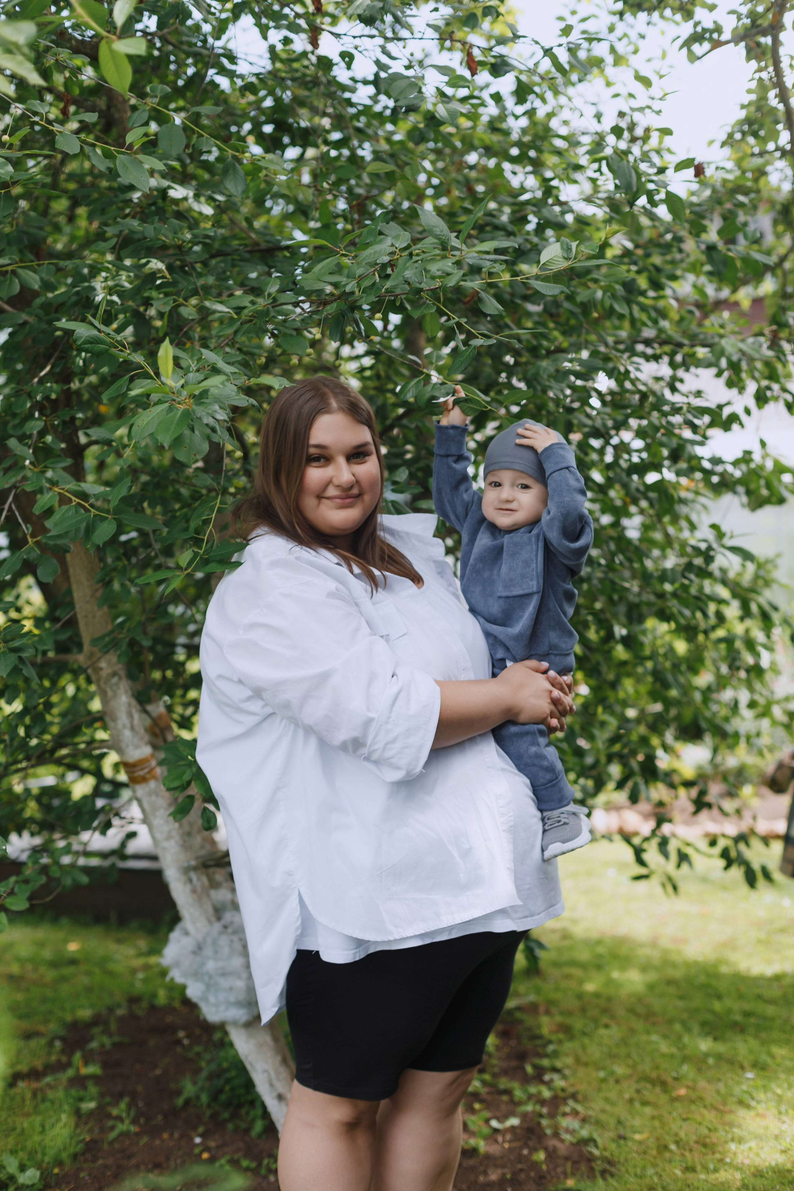 Большое Олино семейство. Профессиональный фотограф Надежда Антонова