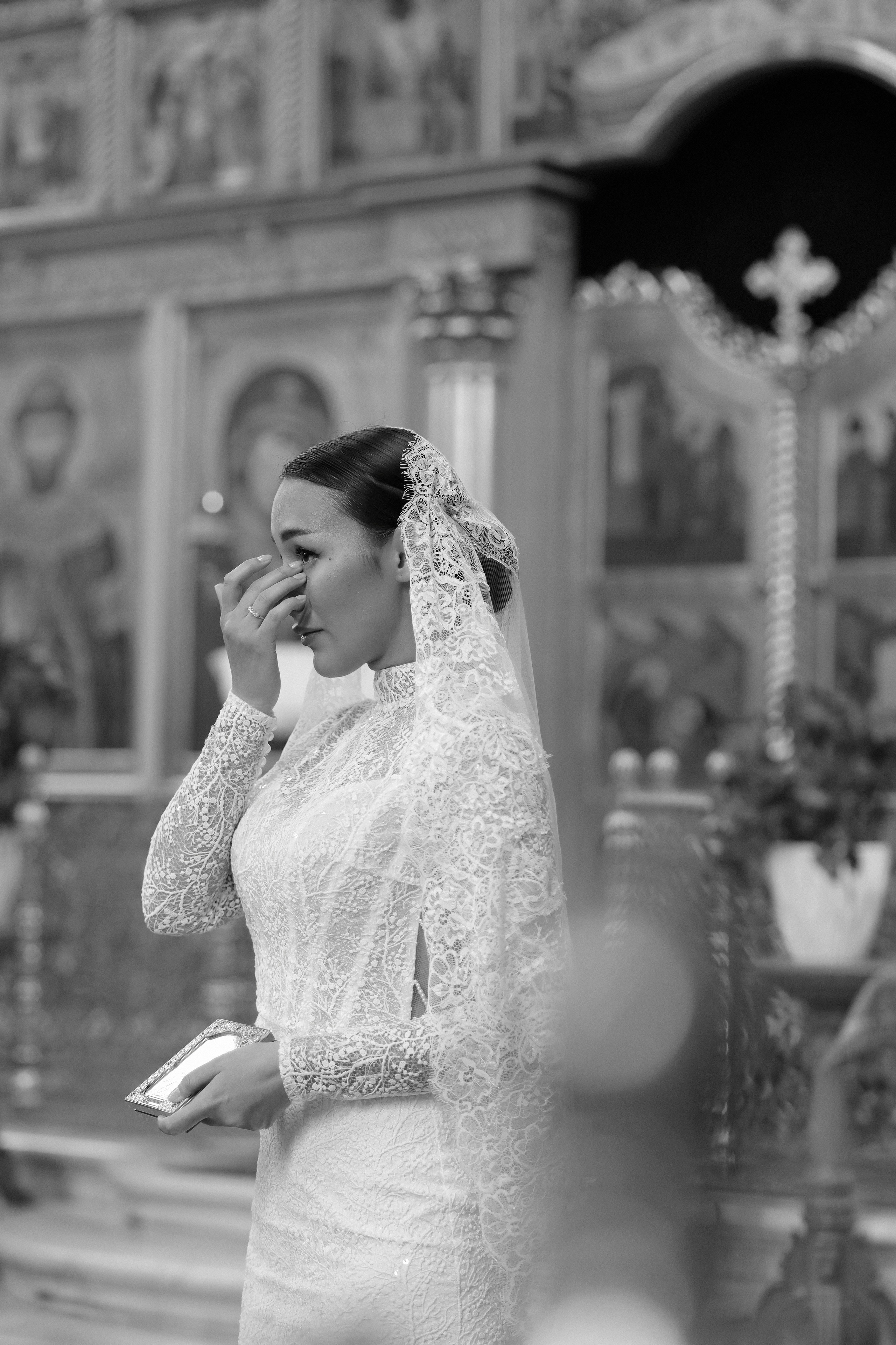 Антон и Яна. Фотограф на Венчание и Крещение, семейный фотограф в Москве и области