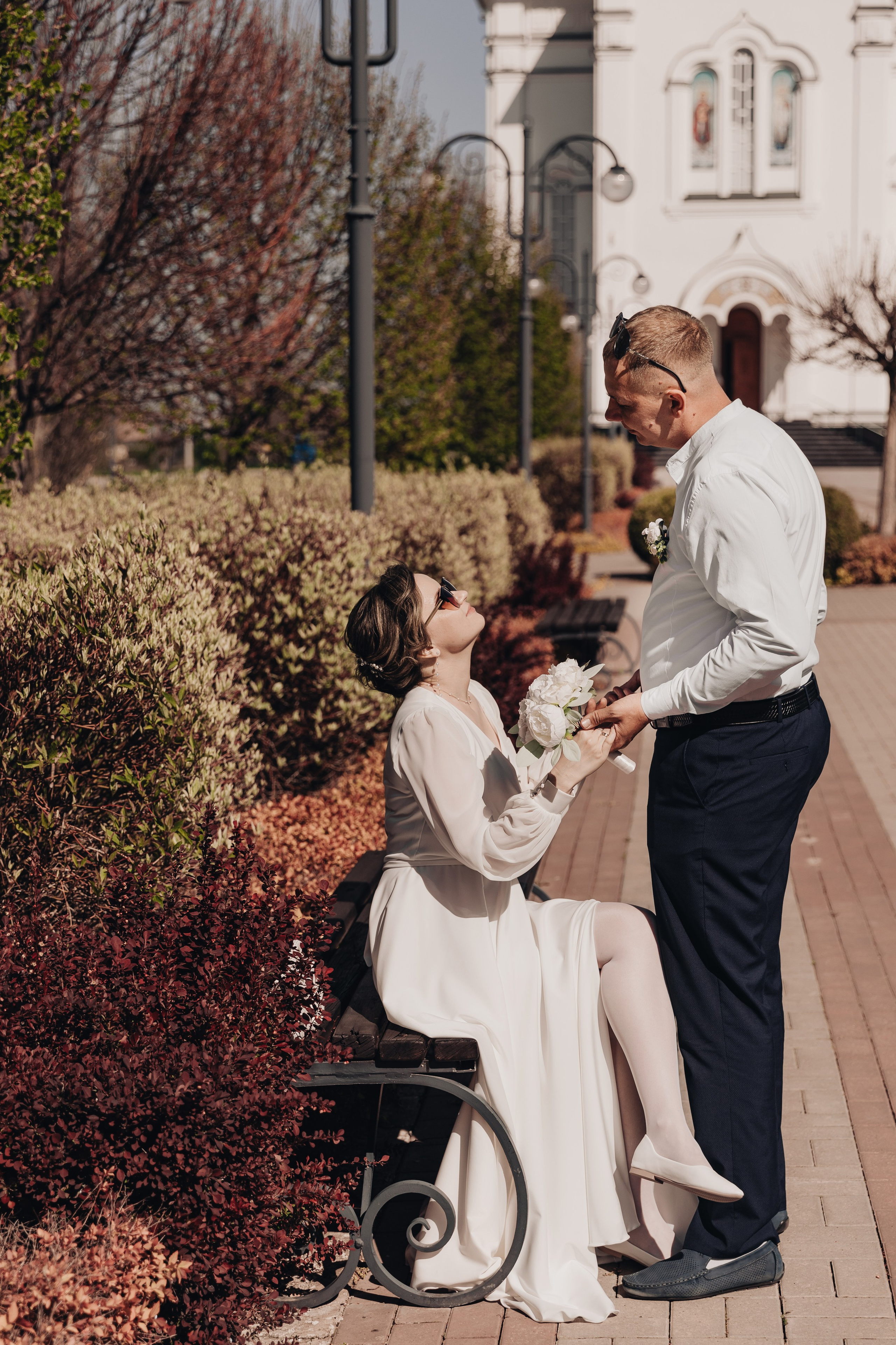 Константин & Анастасия | 19.04.25. Фотограф в Брюховецком районе Сокол (Семенкова) Виктория
